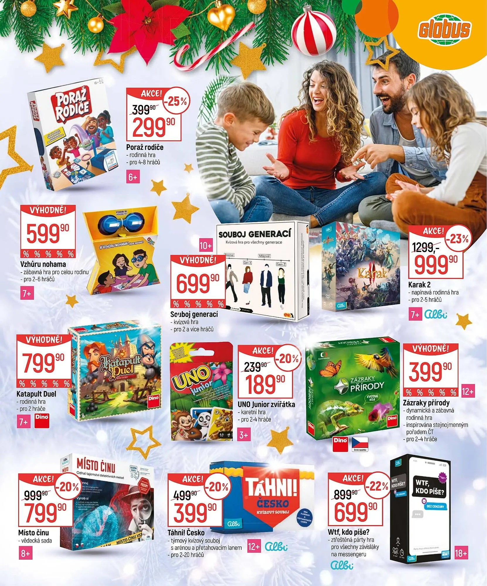 Globus leták - 12. listopadu 24. prosince 2025 - Page 25
