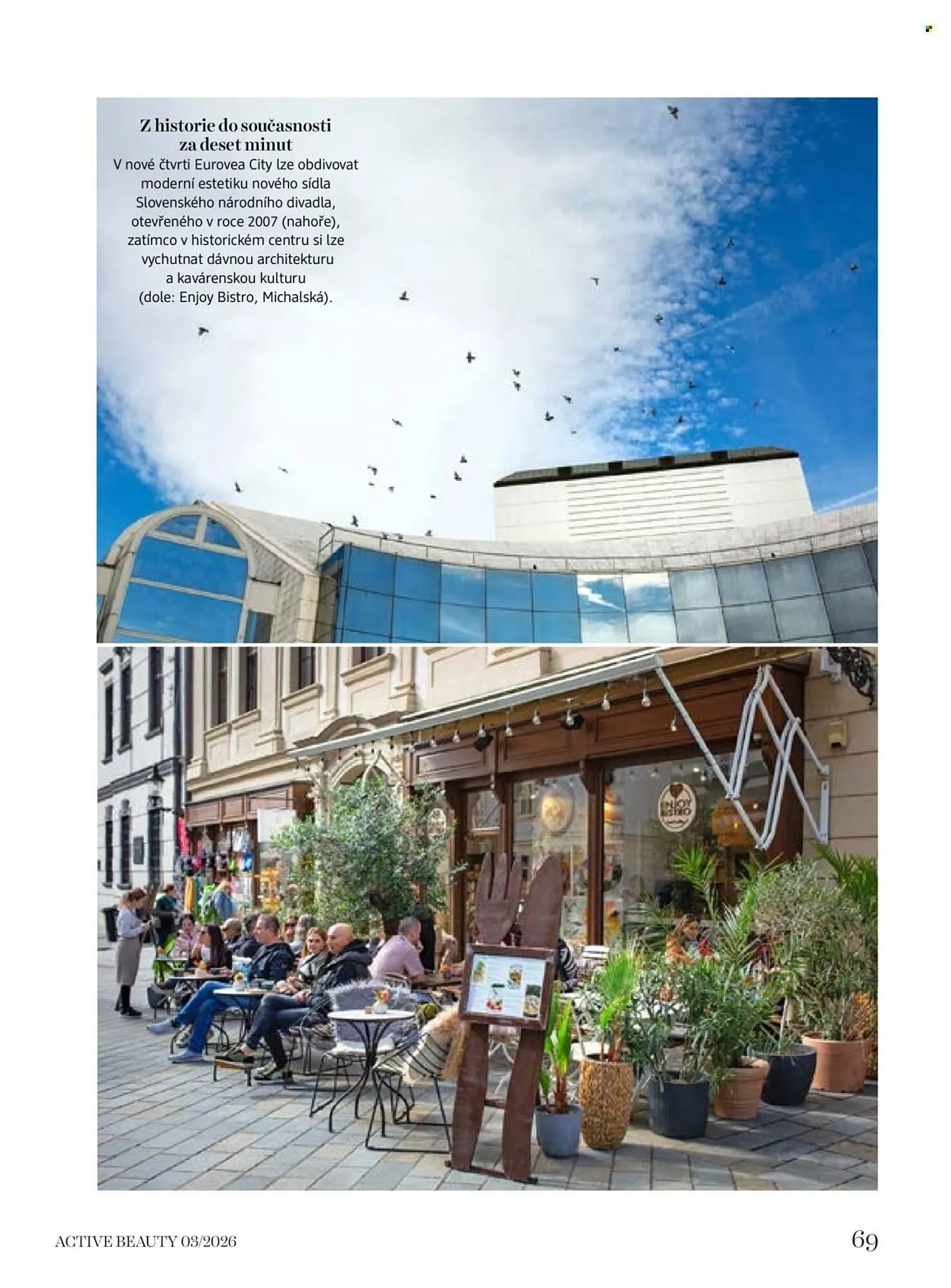 Dm drogerie leták - 6. března 9. dubna 2026 - Page 69