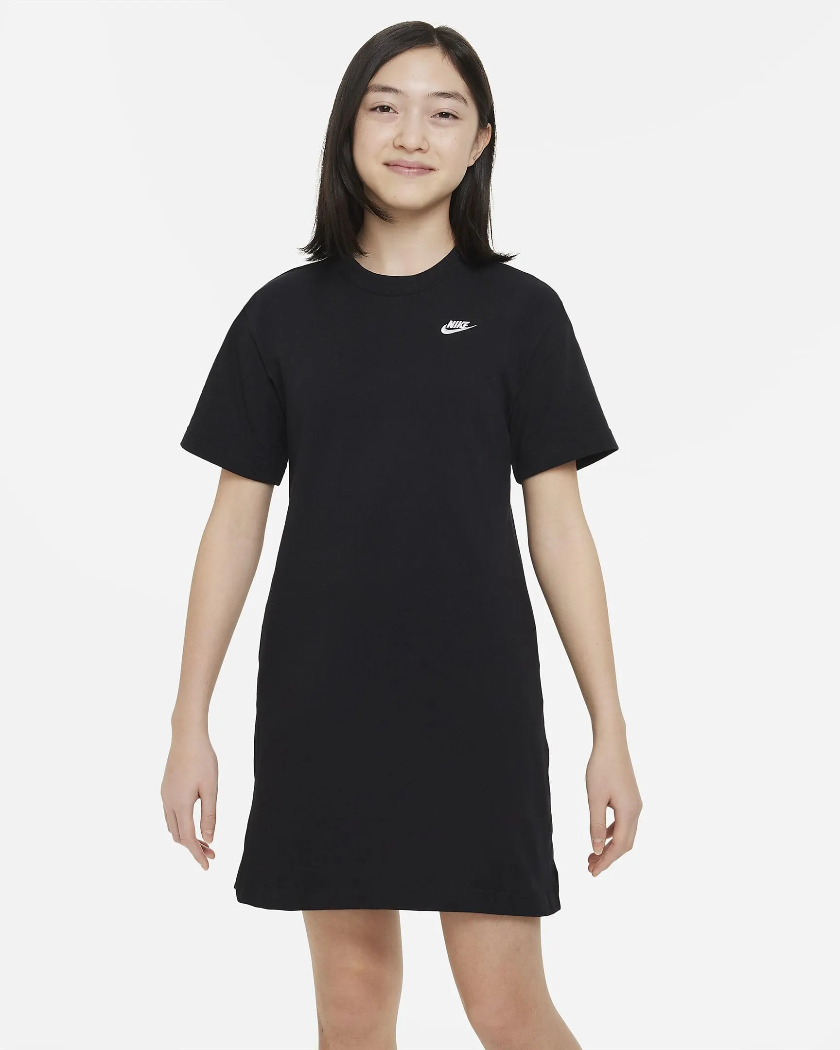 Older Kids' (Girls') T-Shirt Dress