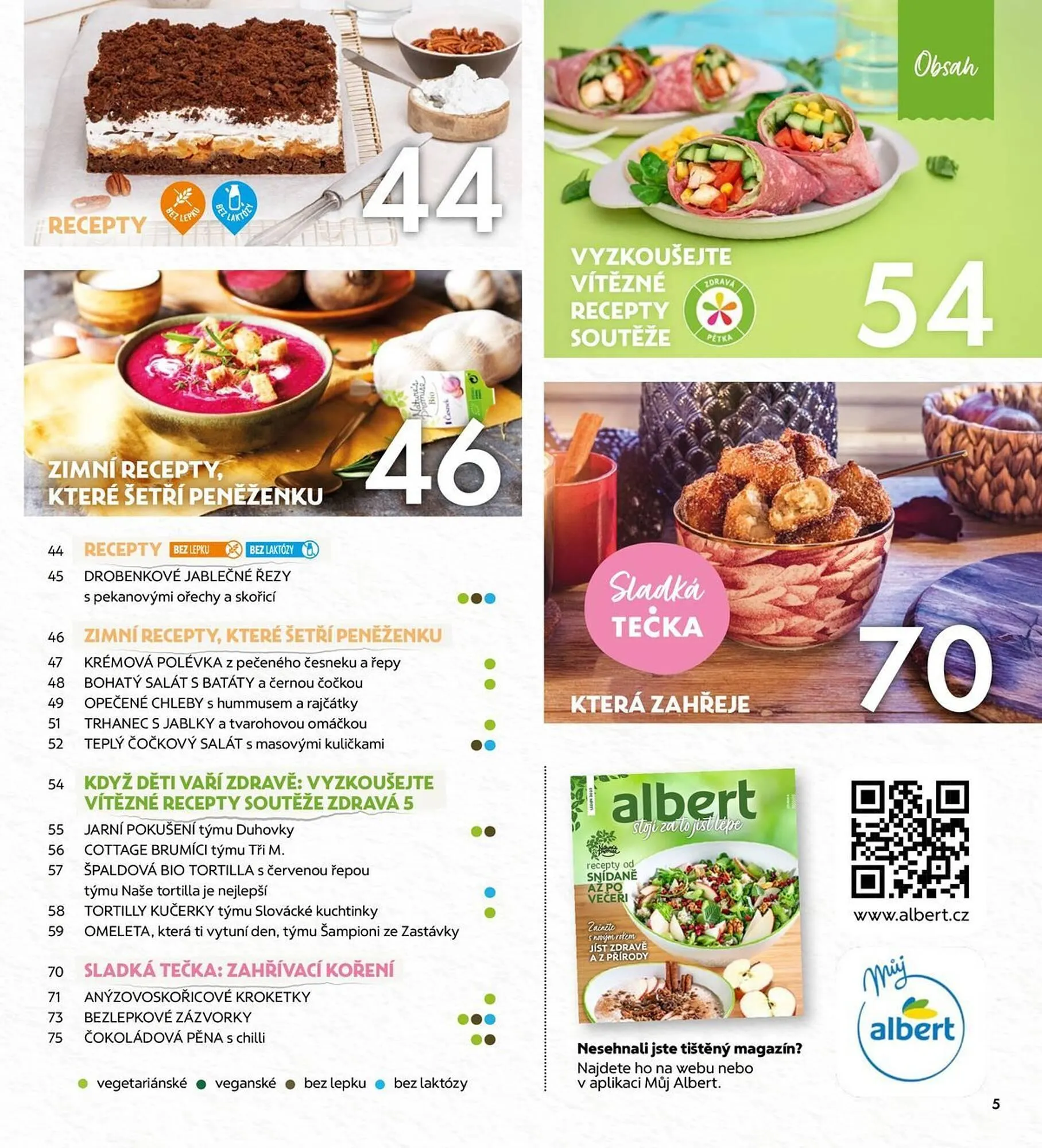 Albert leták - 8. ledna 15. ledna 2025 - Page 5