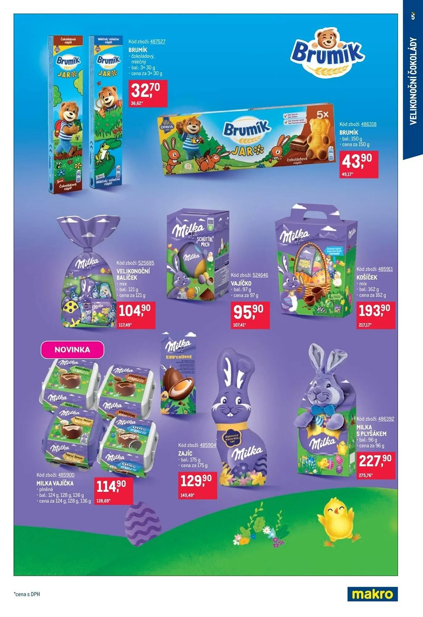 Makro leták - 25. února 24. března 2026 - Page 5