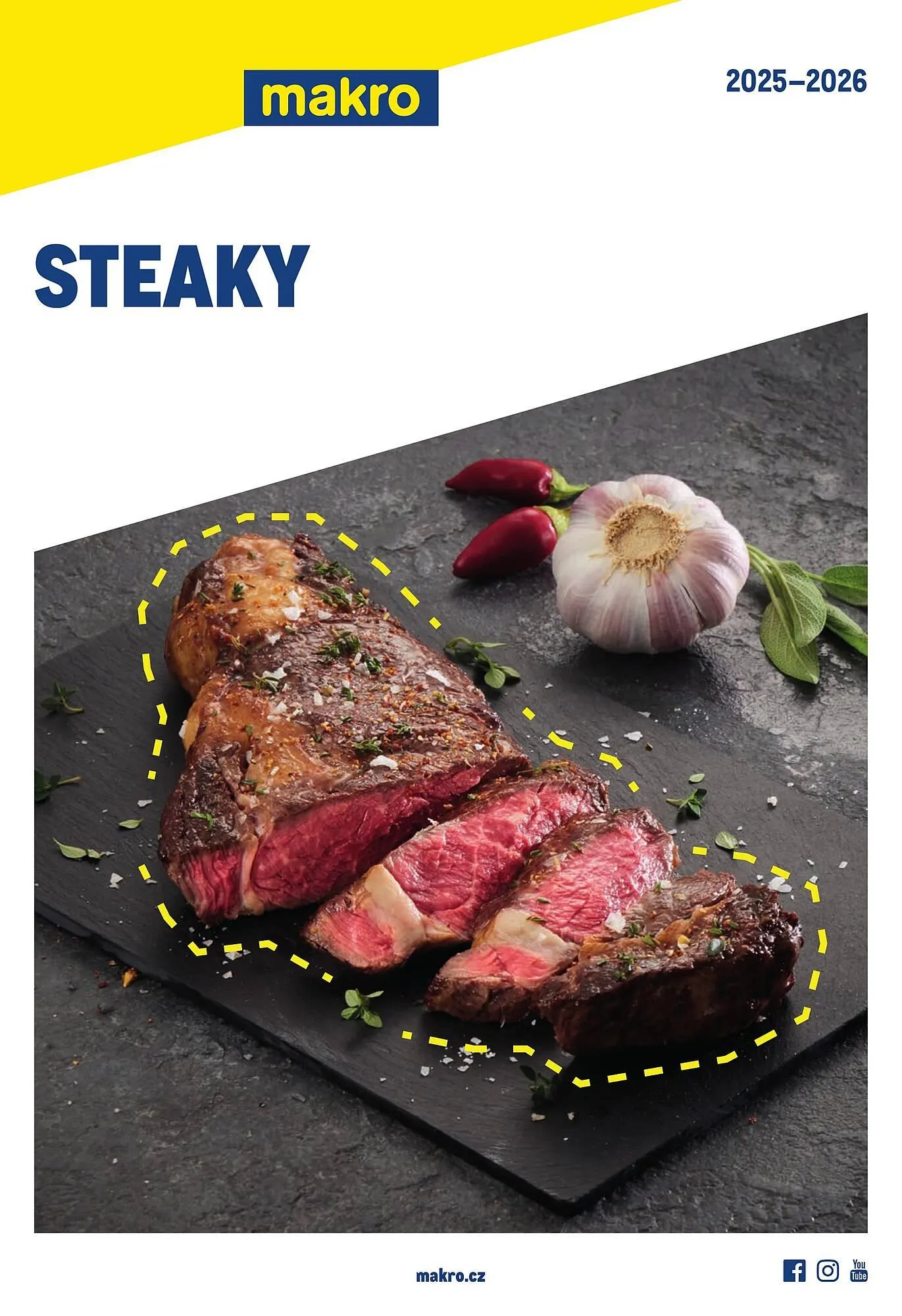 Makro leták - 26. srpna 31. prosince 2026 - Page 1