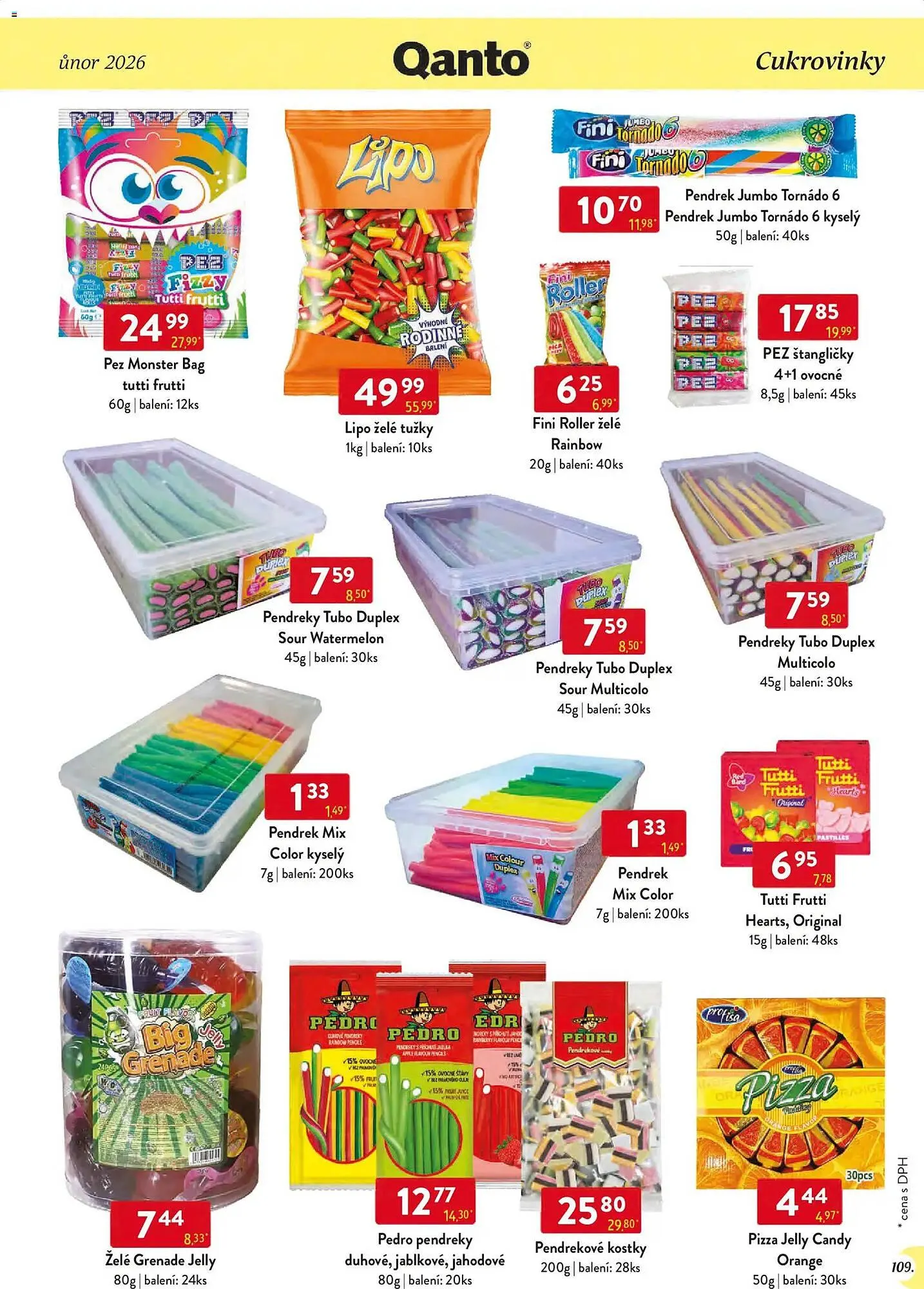 Astur&Qanto leták - 1. února 28. února 2026 - Page 109