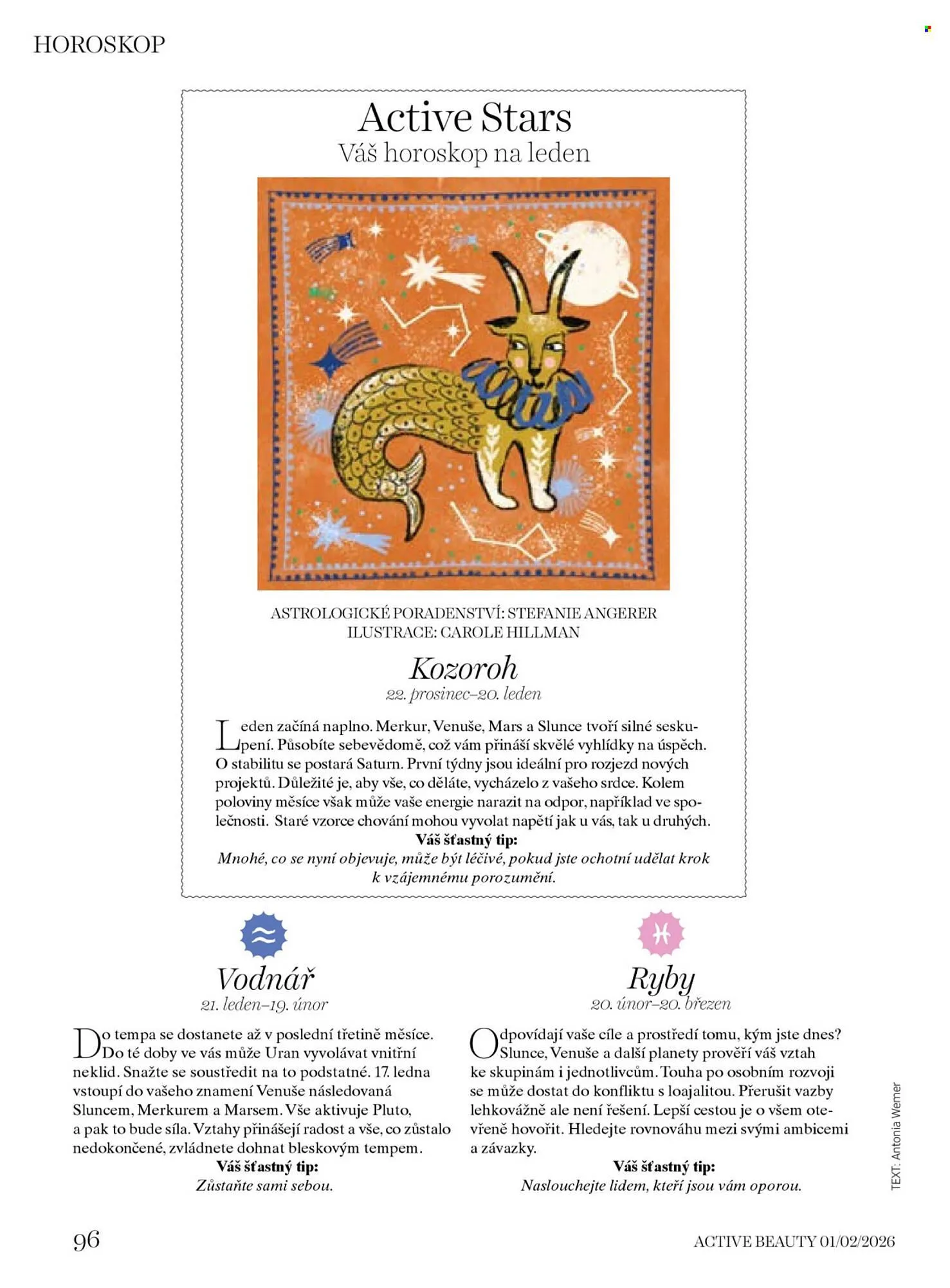 Dm drogerie leták - 16. ledna 5. března 2026 - Page 96