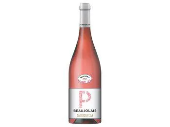 Pardon Rosé Beaujolais Nouveau 2022
