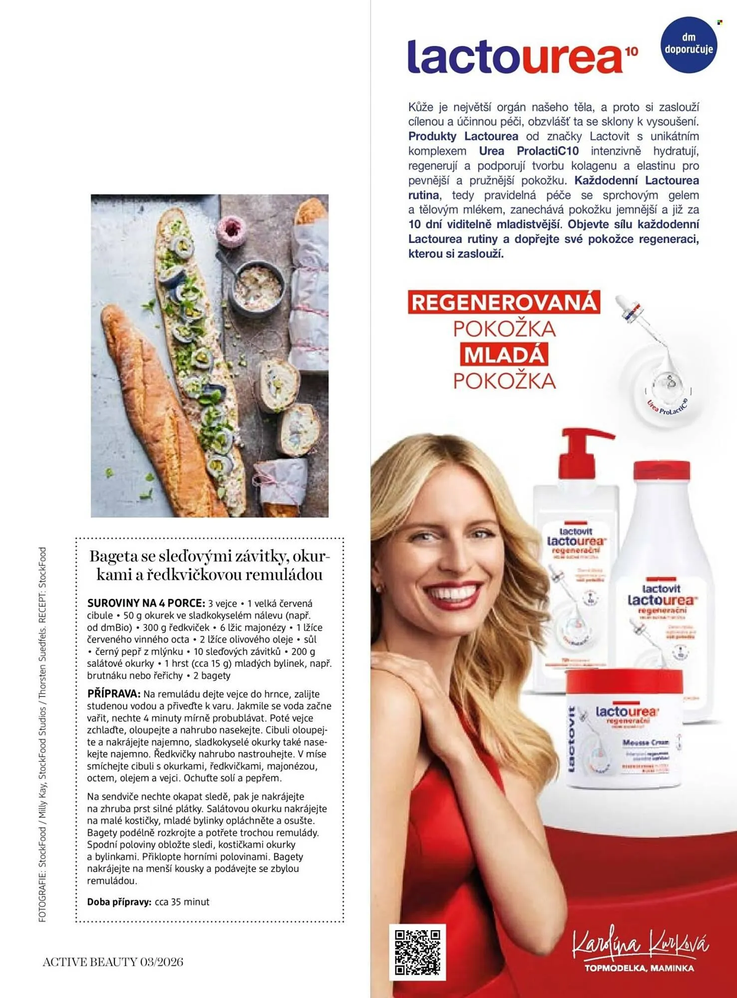 Dm drogerie leták - 6. března 9. dubna 2026 - Page 77