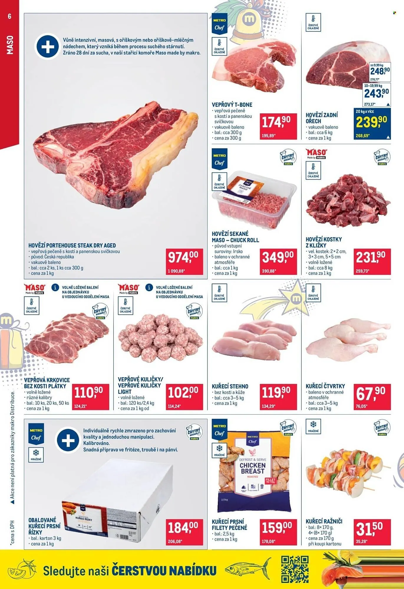 Makro leták - 3. prosince 16. prosince 2025 - Page 6