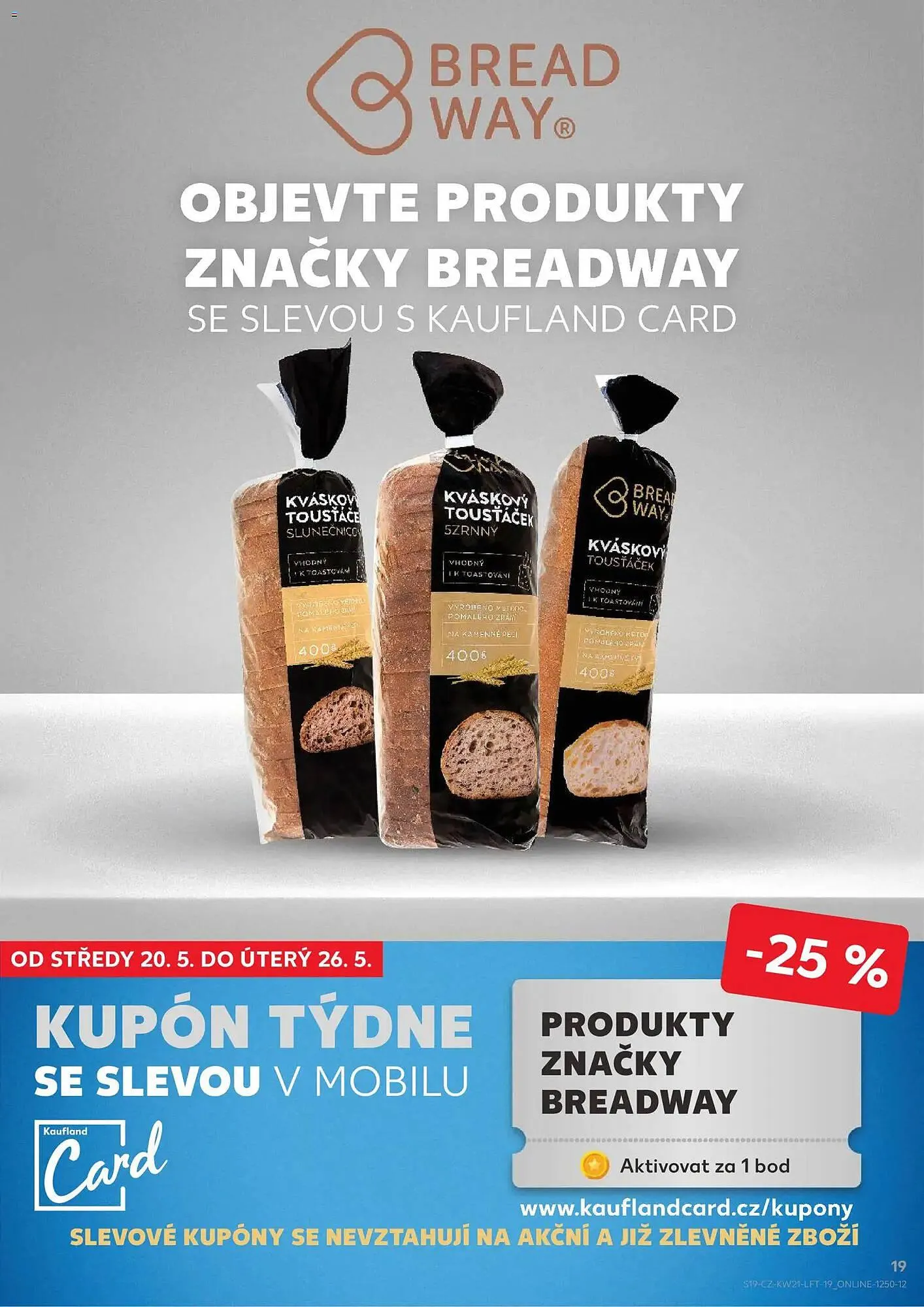 Kaufland leták - 20. května 26. května 2026 - Page 19