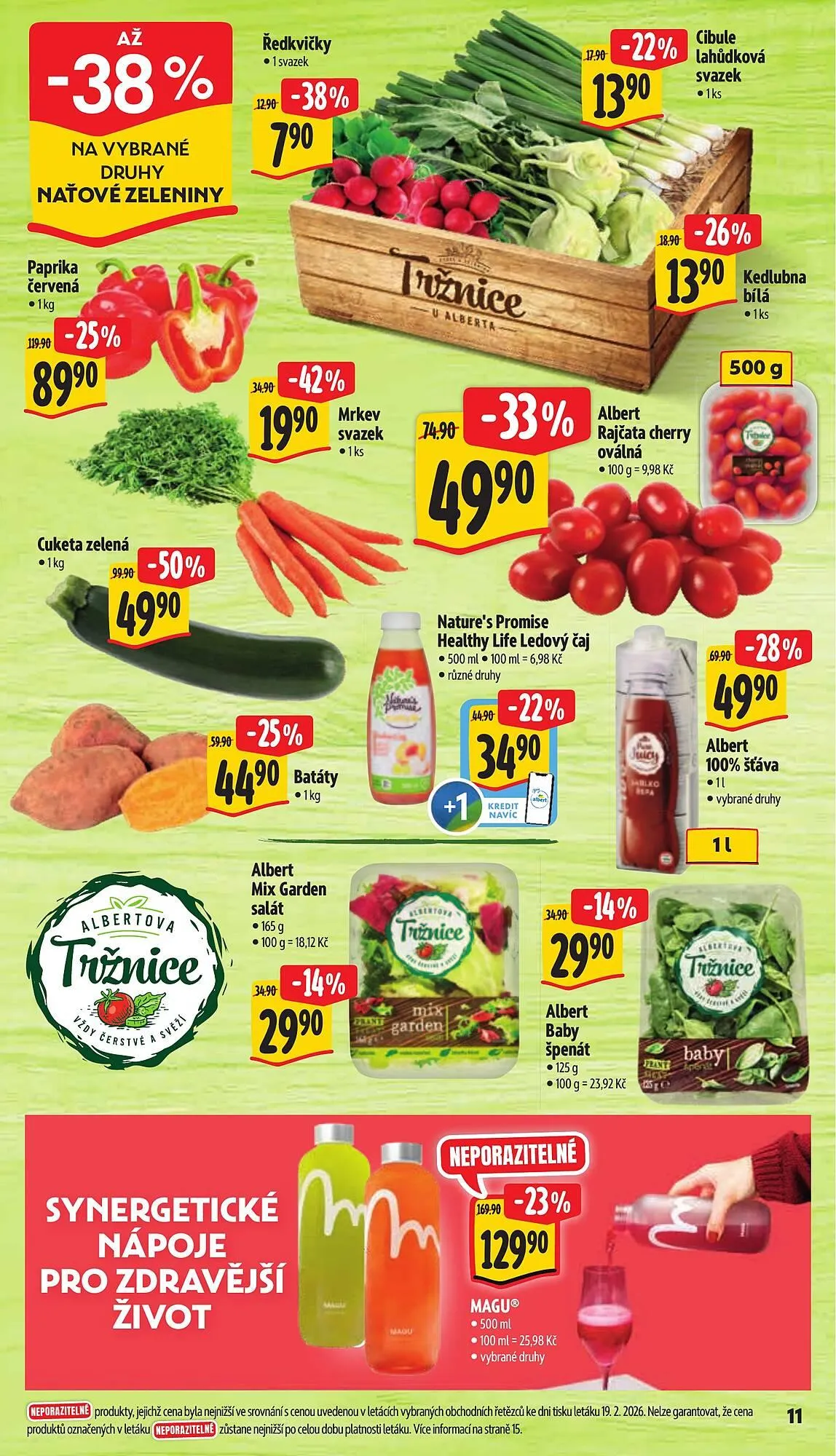 Albert leták - 25. února 3. března 2026 - Page 17