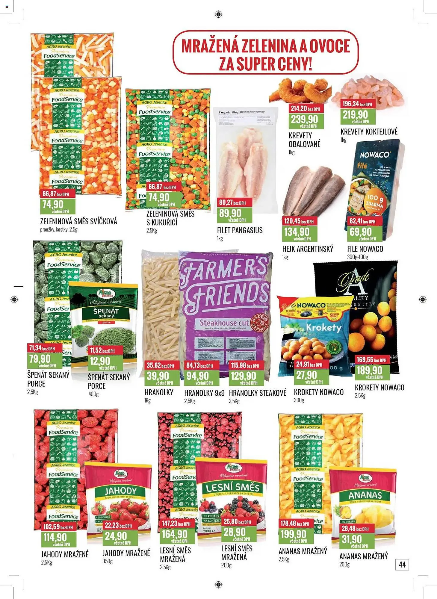 Ratio leták - 1. prosince 31. prosince 2025 - Page 45