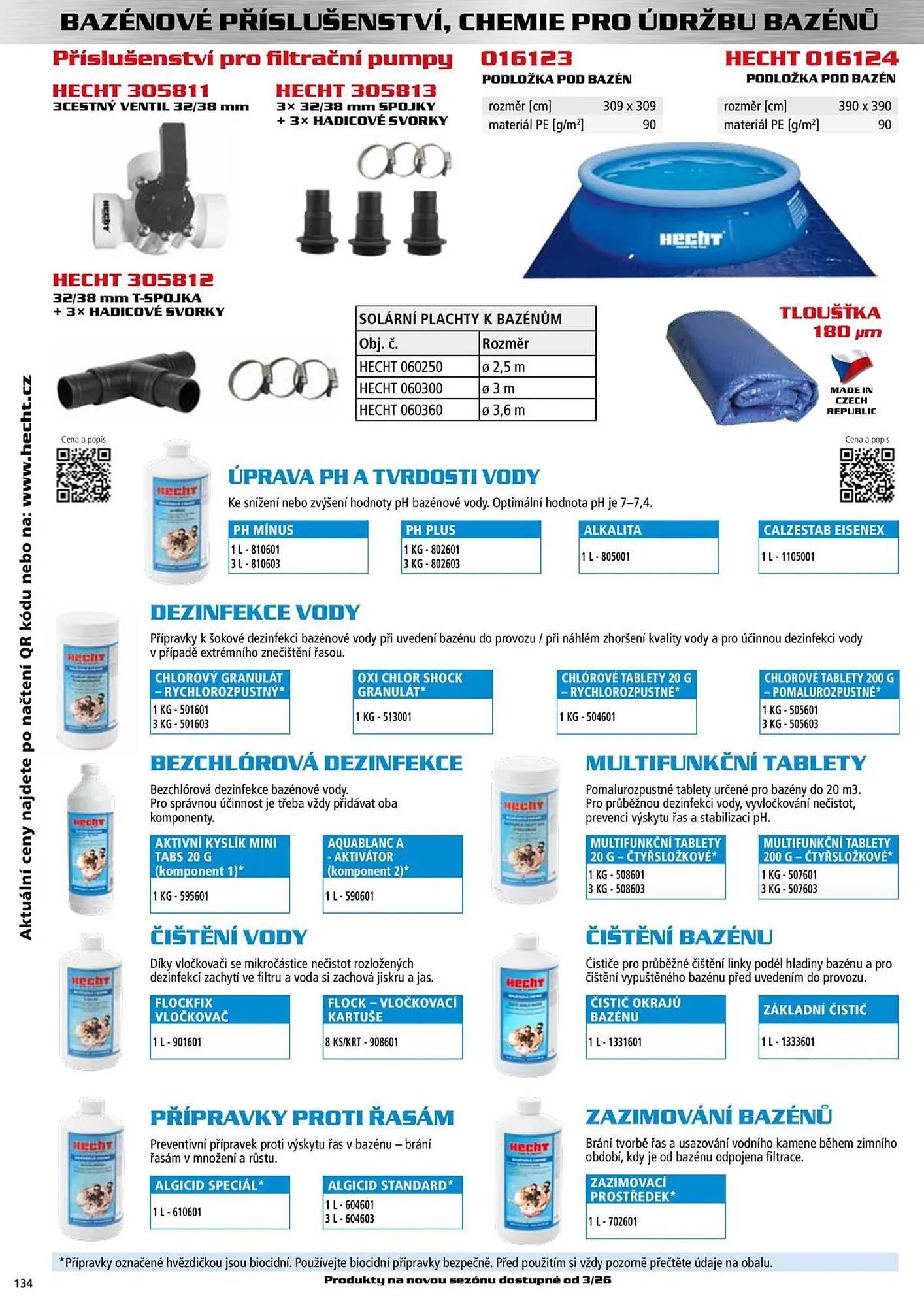 Hecht leták - 18. září 31. prosince 2025 - Page 135