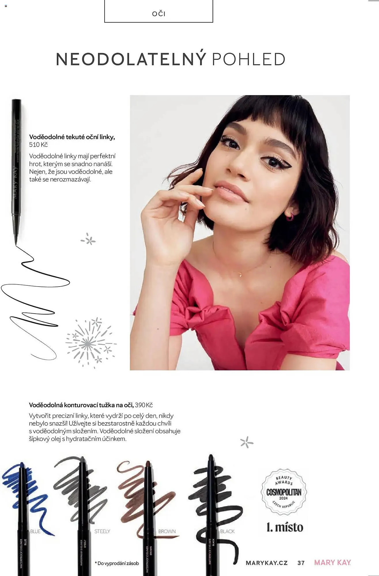 Mary Kay katalog - 1. ledna 15. dubna 2026 - Page 37