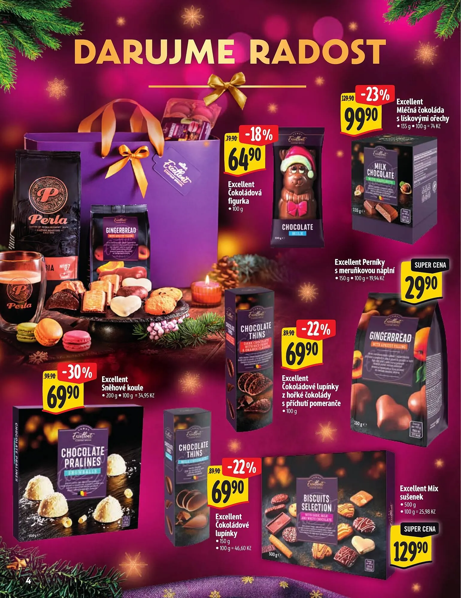 Albert leták - 29. října 18. listopadu 2025 - Page 4