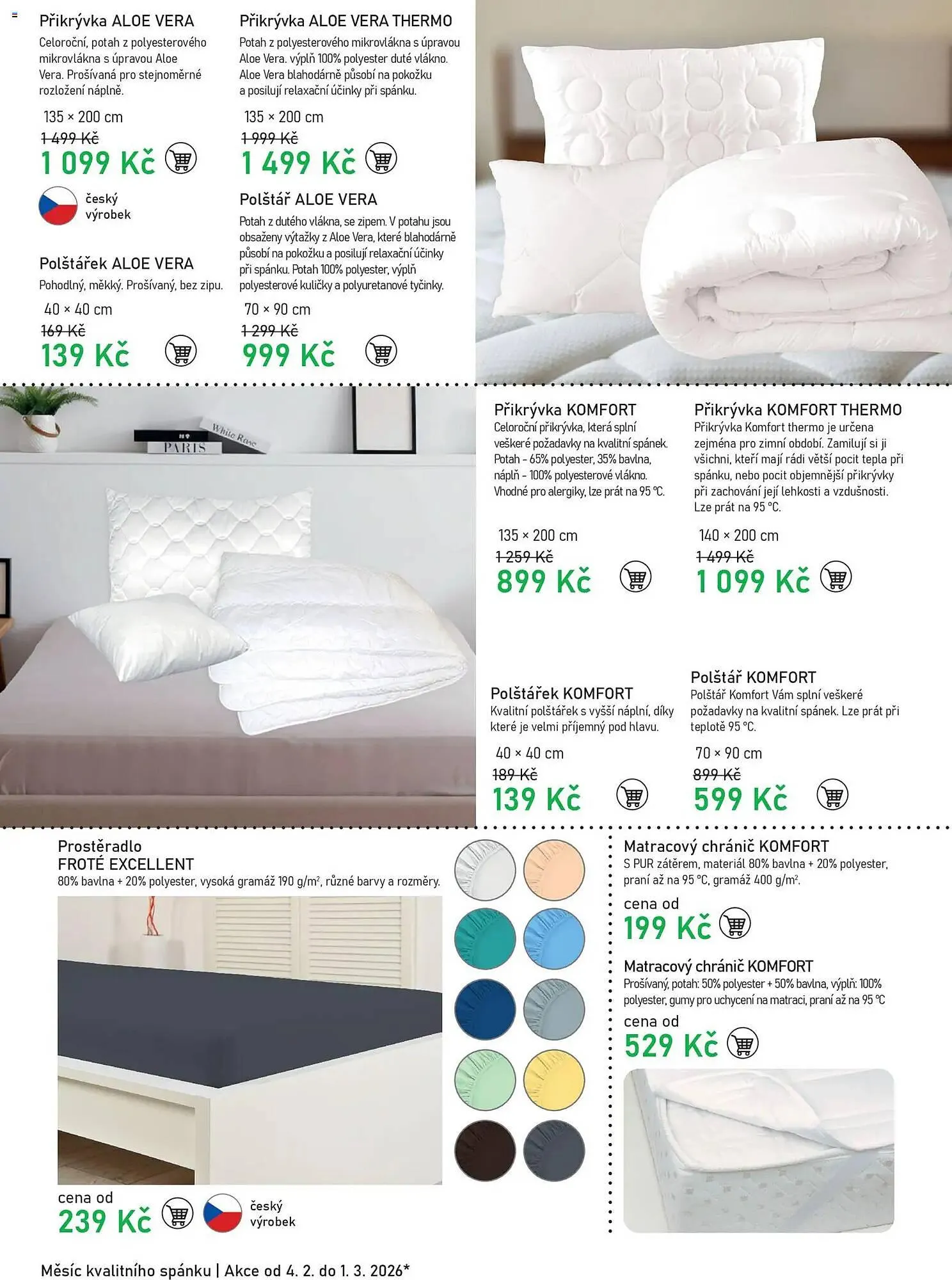 Vesna leták - 4. února 1. března 2026 - Page 2