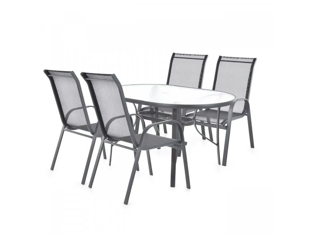 EKONOMY SET 4 - set zahradního nábytku