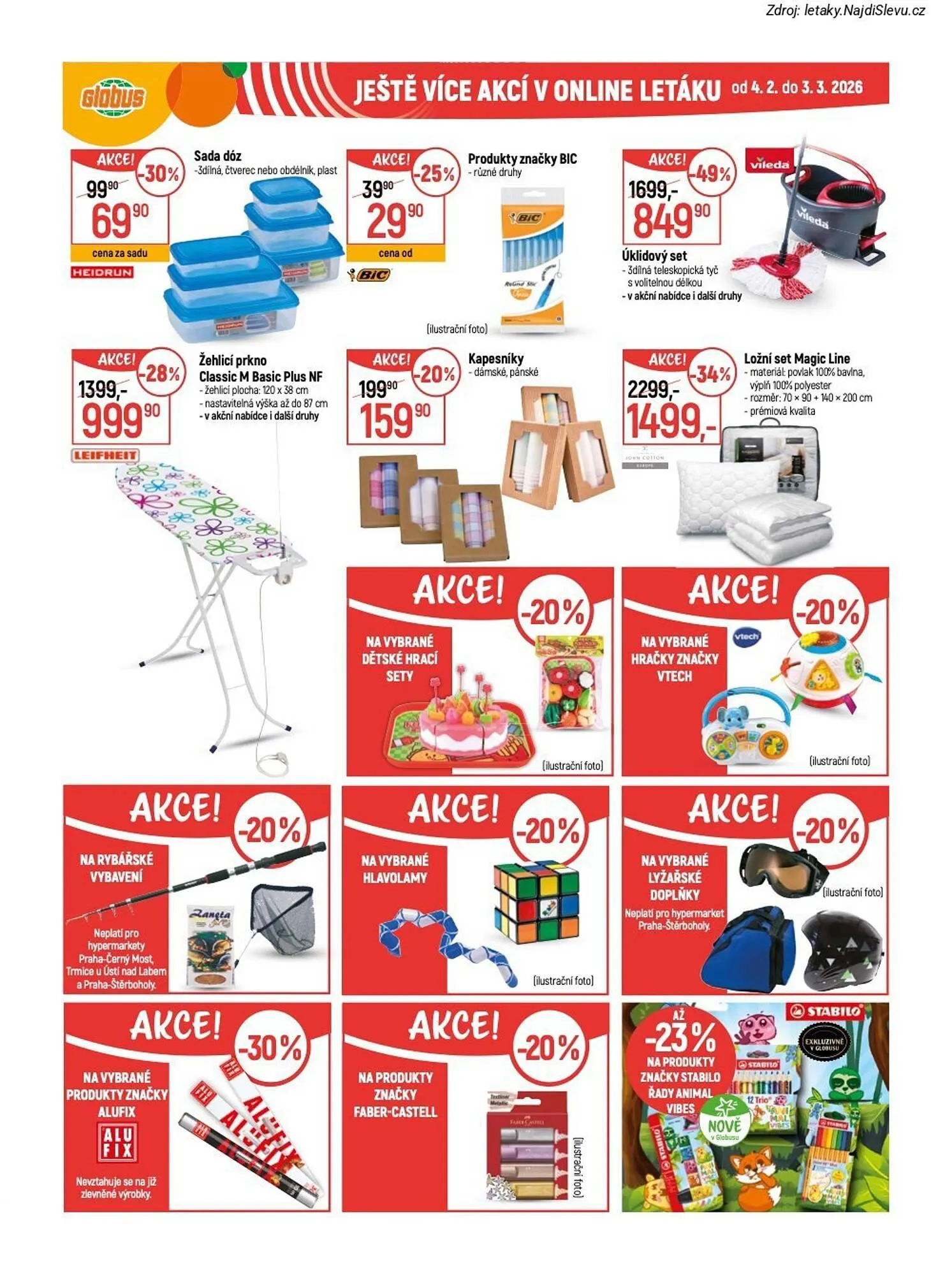 Globus leták - 25. února 3. března 2026 - Page 39