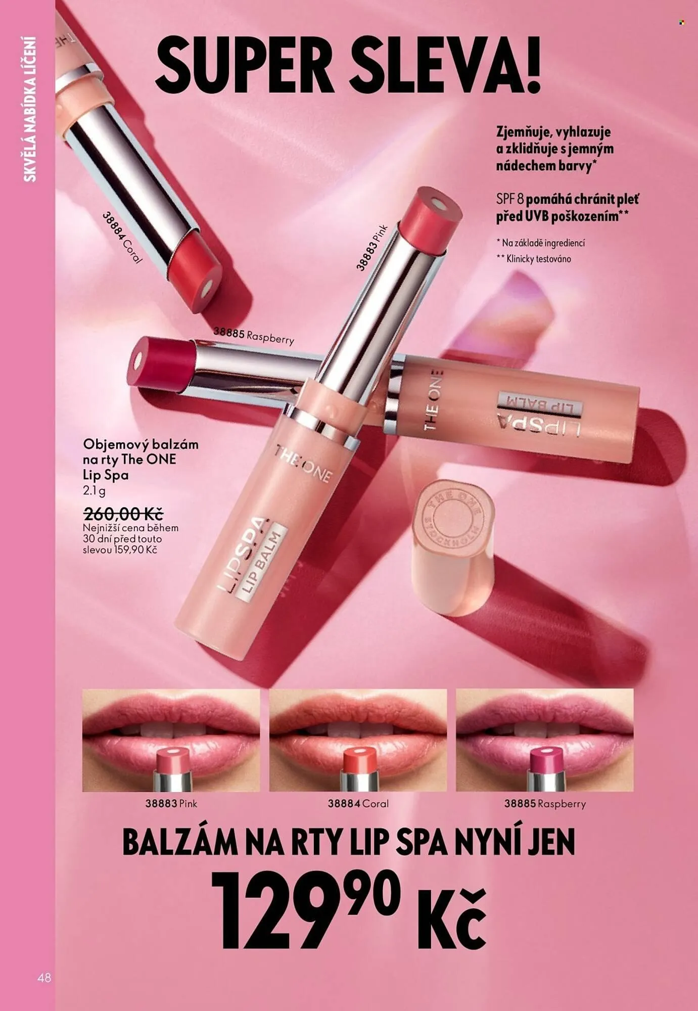 Oriflame leták - 22. října 11. listopadu 2025 - Page 48