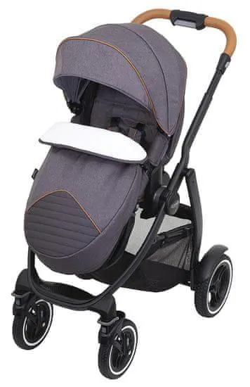 Graco Evo XT iron 2020 - rozbaleno