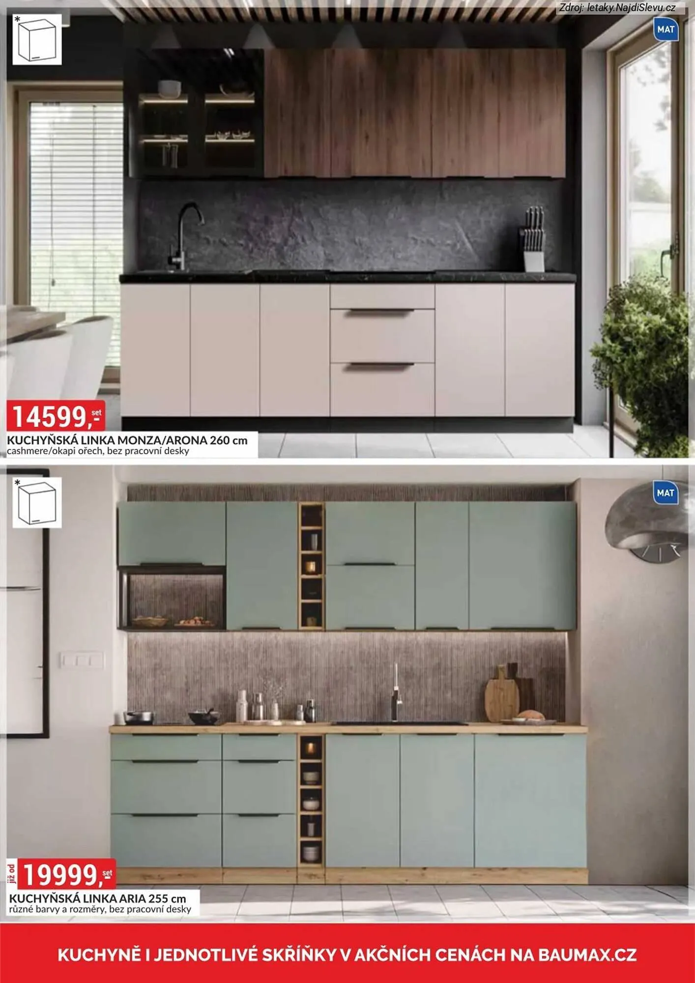 Baumax leták - 1. května 31. května 2026 - Page 3