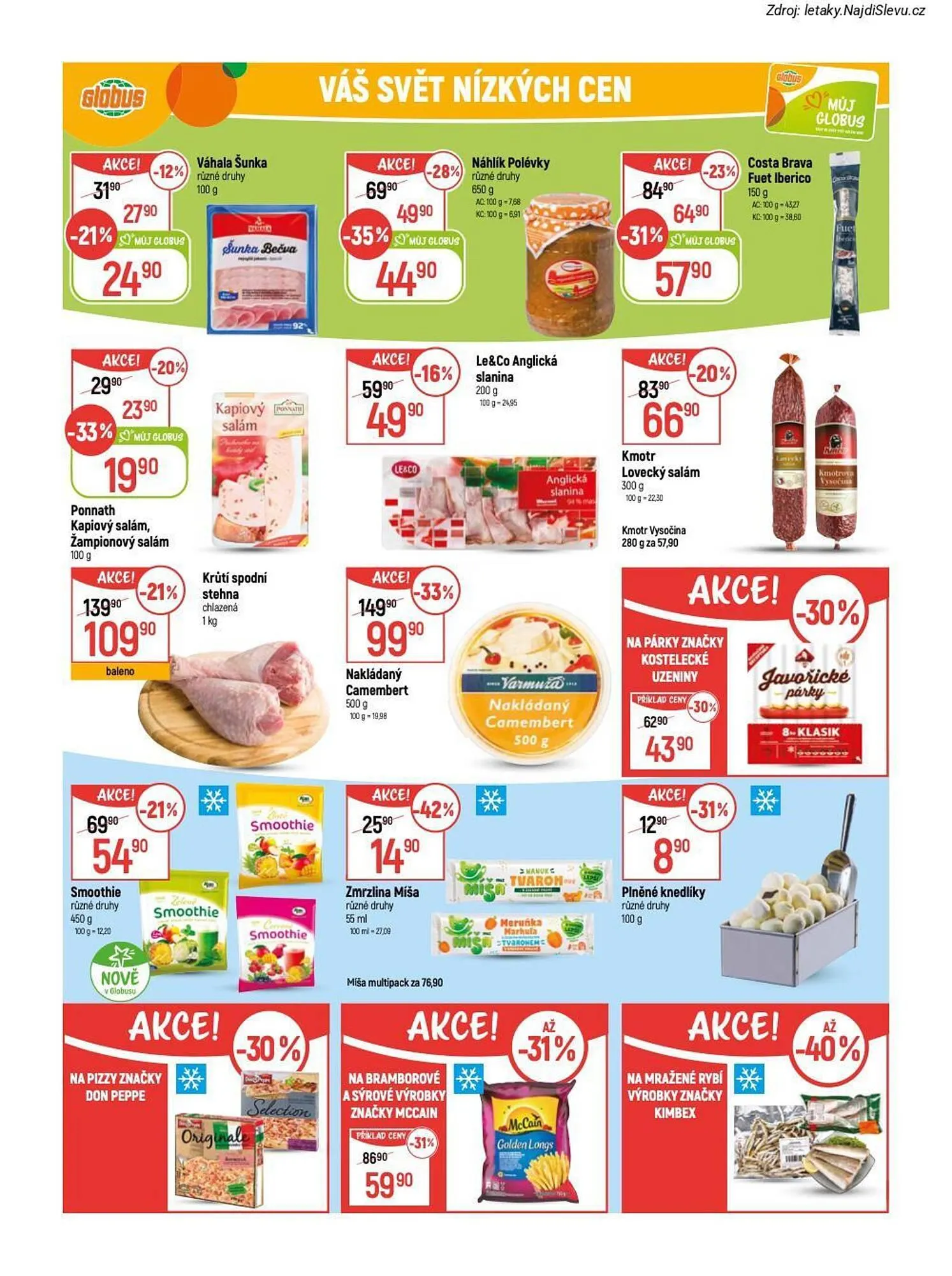 Globus leták - 18. února 24. února 2026 - Page 23