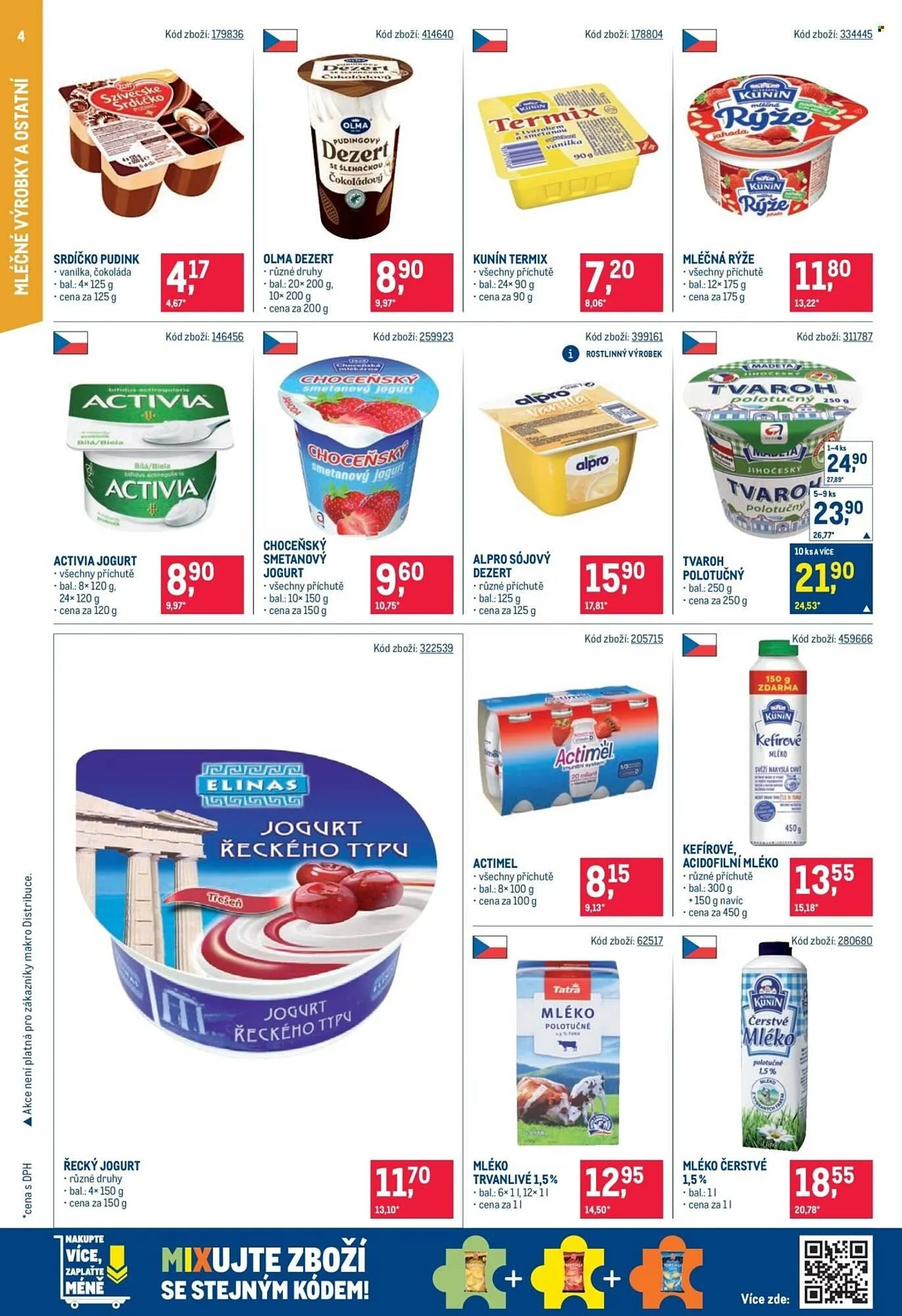 Makro leták - 14. ledna 27. ledna 2026 - Page 4