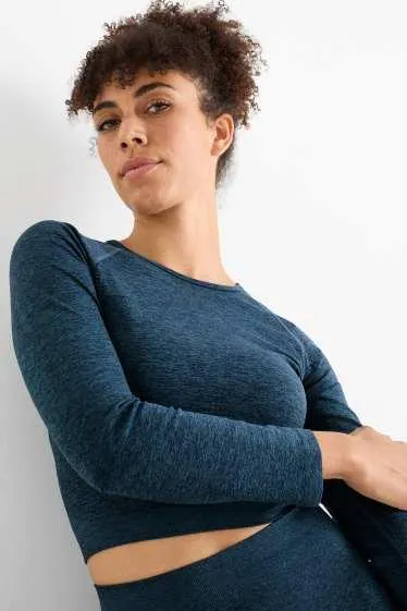 Krátké funkční tričko - s UV ochranou