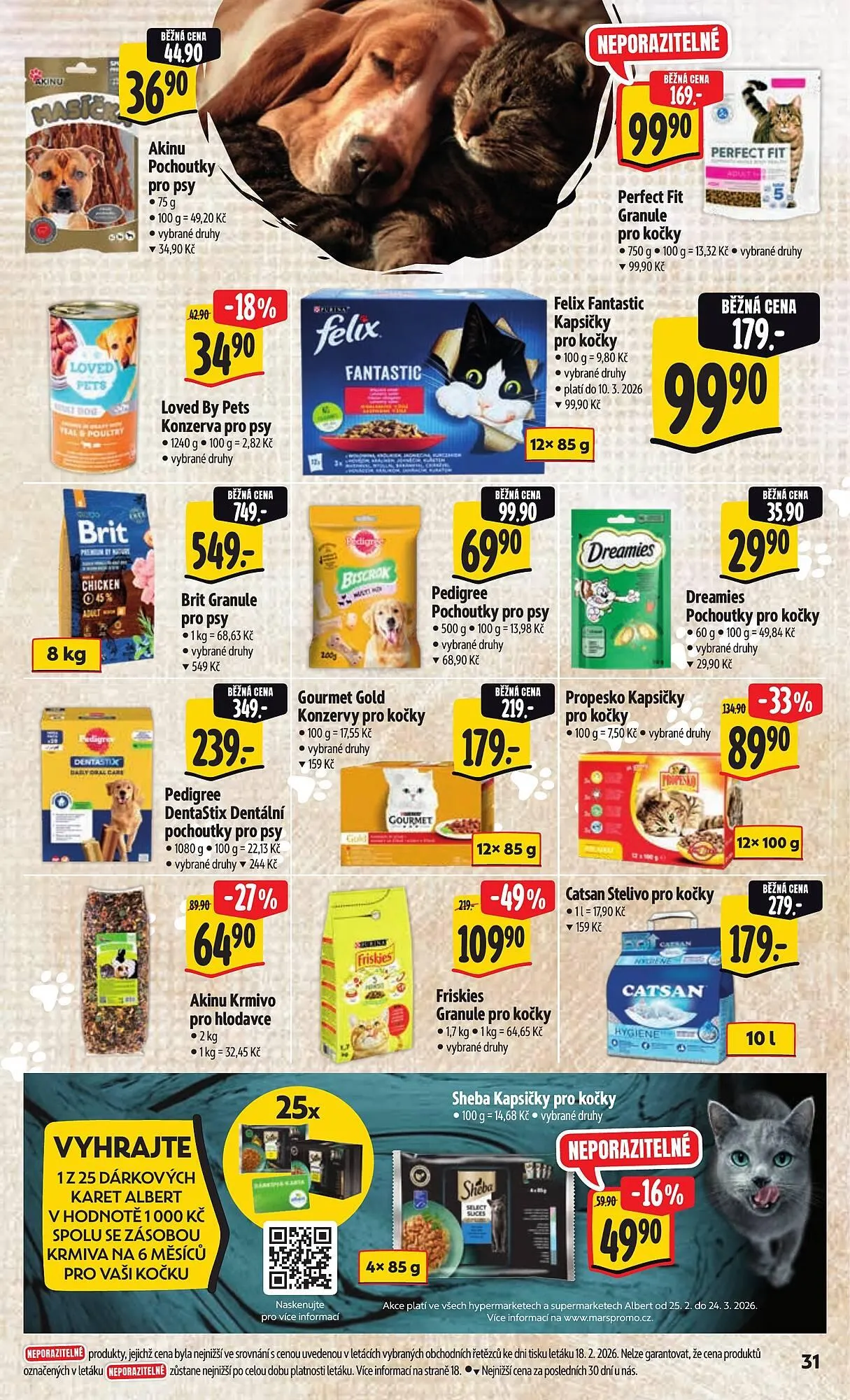 Albert leták - 25. února 3. března 2026 - Page 37