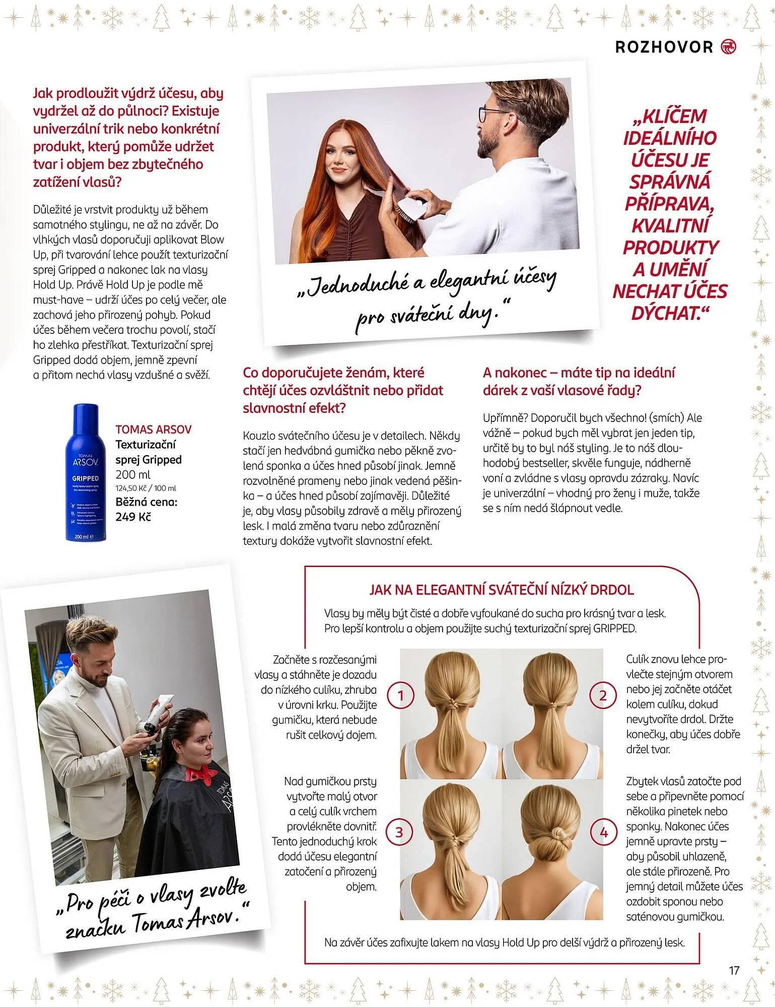 Rossmann leták - 19. listopadu 30. prosince 2025 - Page 17