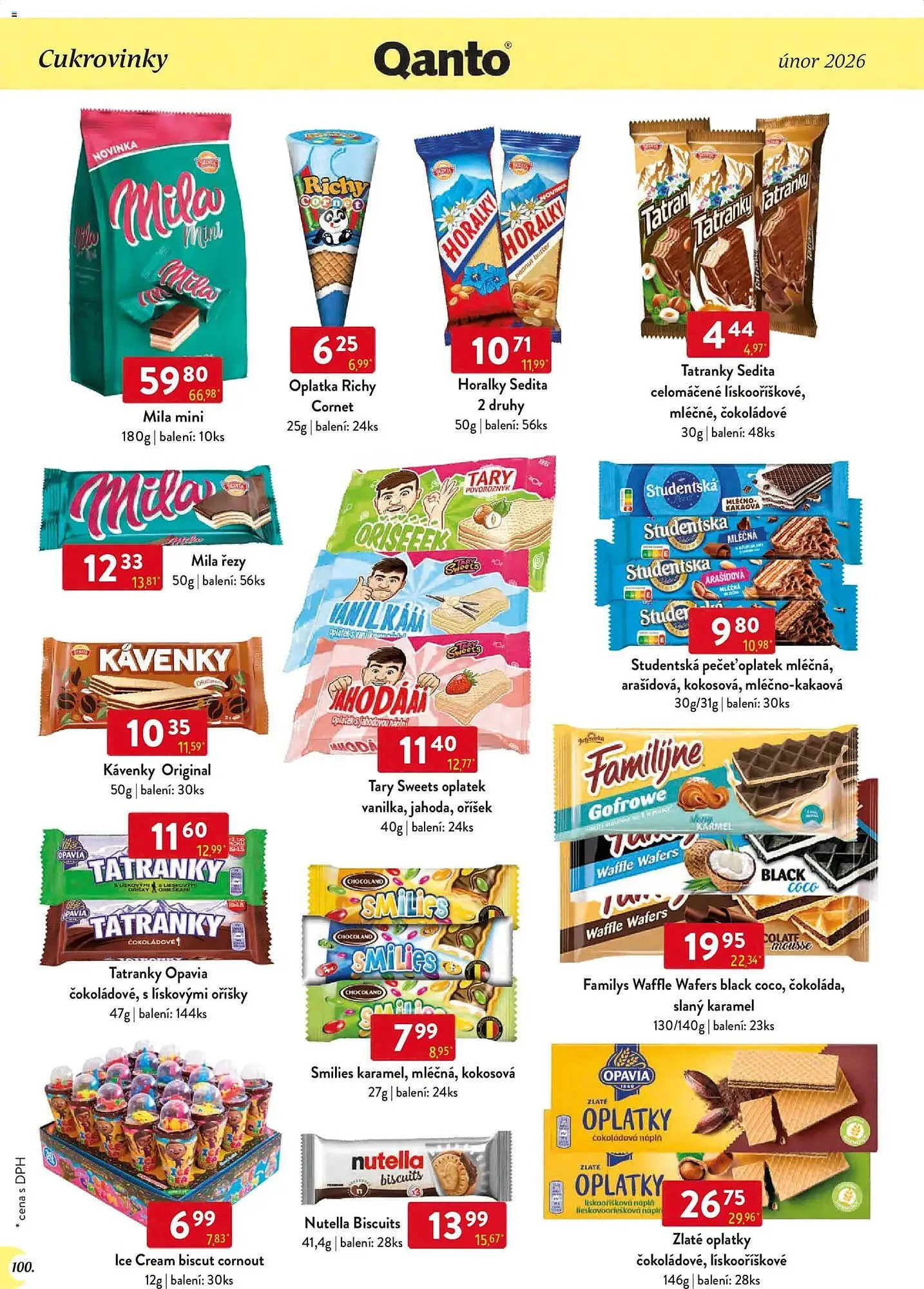 Astur&Qanto leták - 1. února 28. února 2026 - Page 100