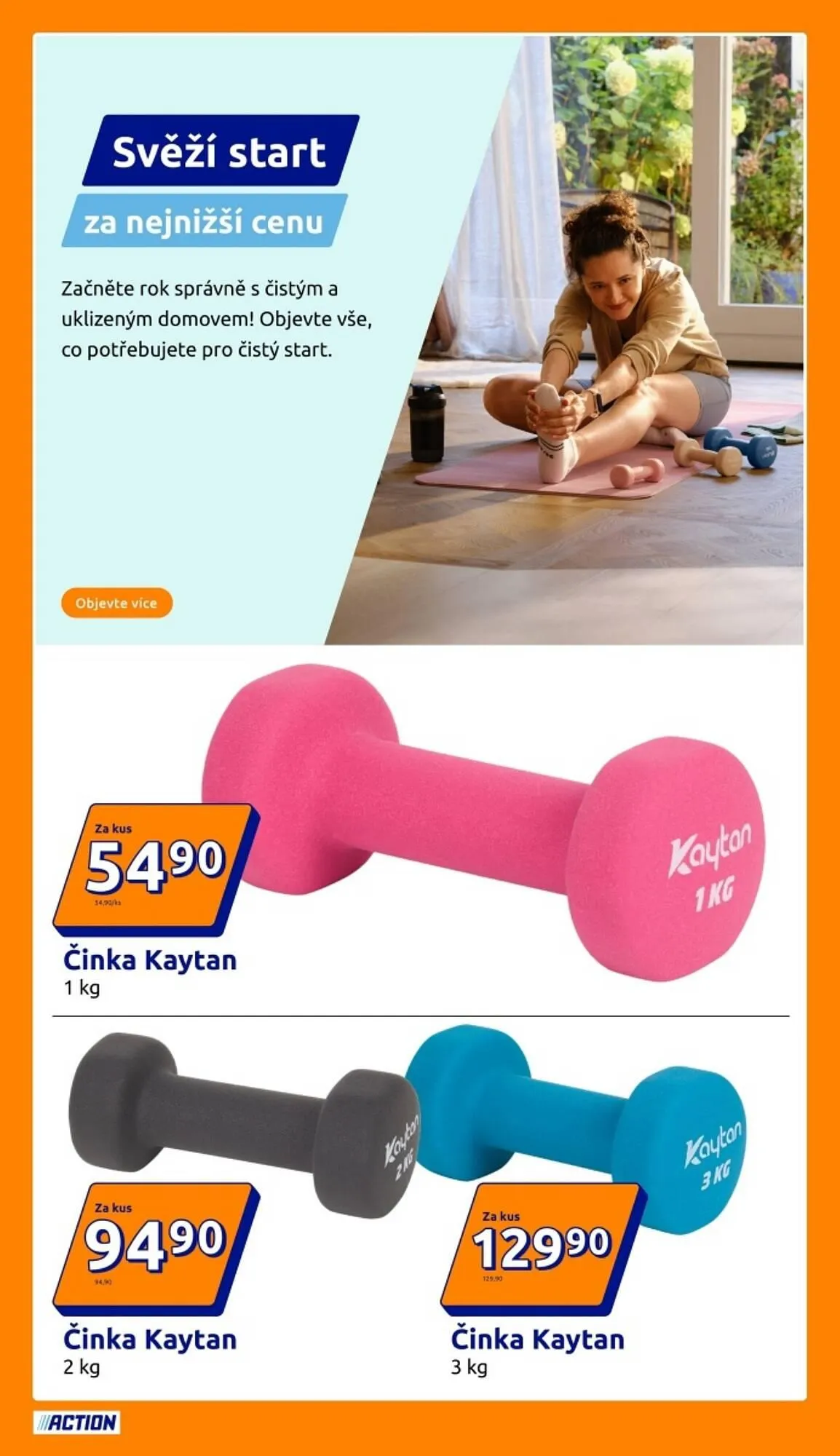 Action leták - 7. ledna 13. ledna 2026 - Page 15