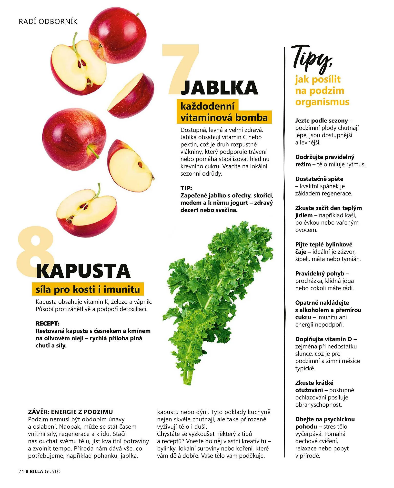Billa leták - 1. září 30. listopadu 2025 - Page 74