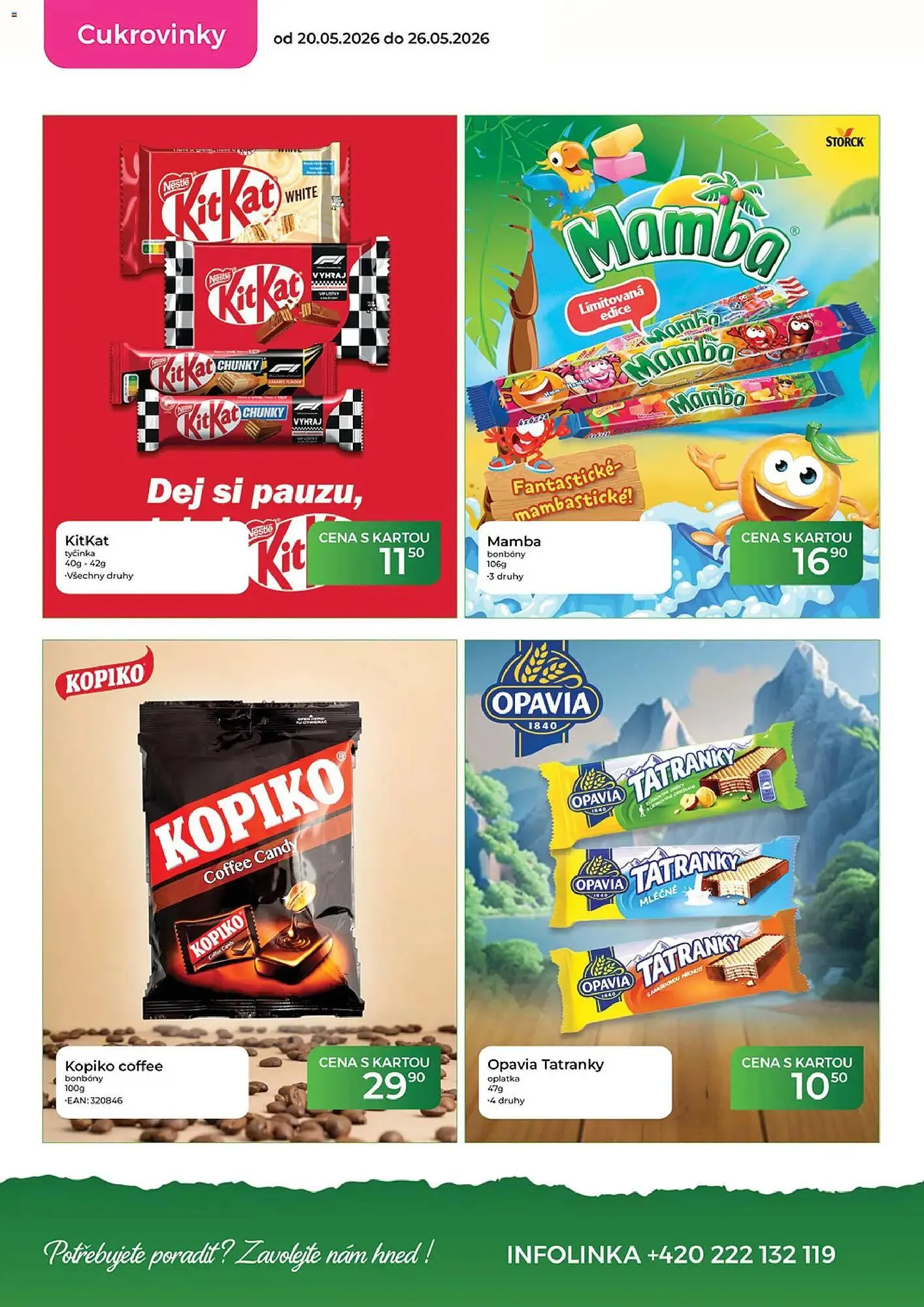 Tamda Foods leták - 20. května 26. května 2026 - Page 30