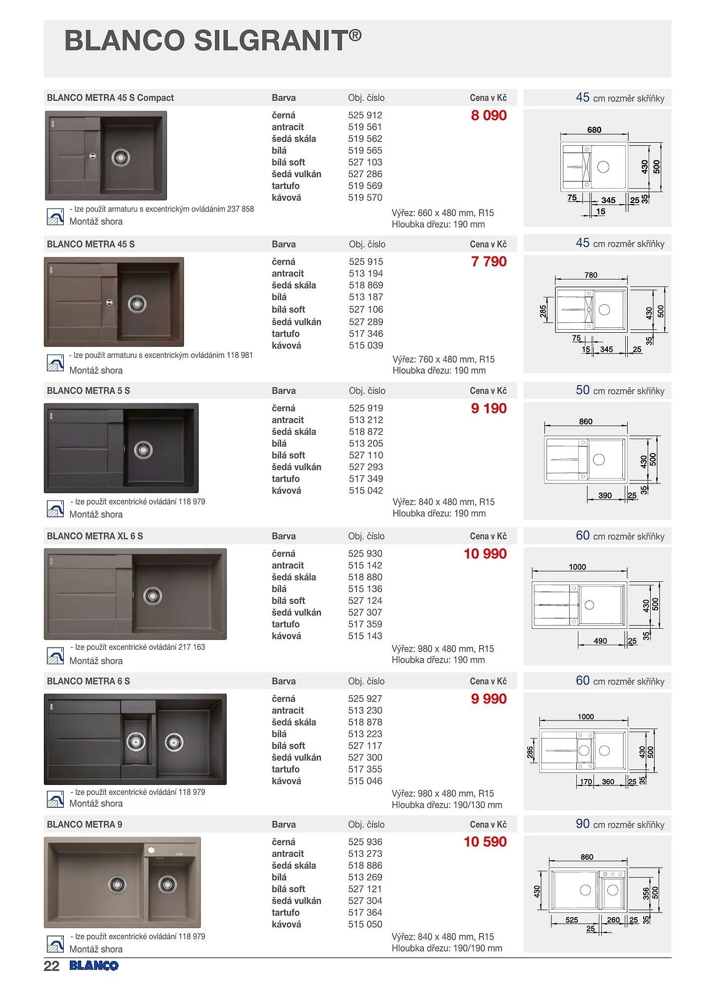 Möbelix leták - 1. února 31. prosince 2025 - Page 22