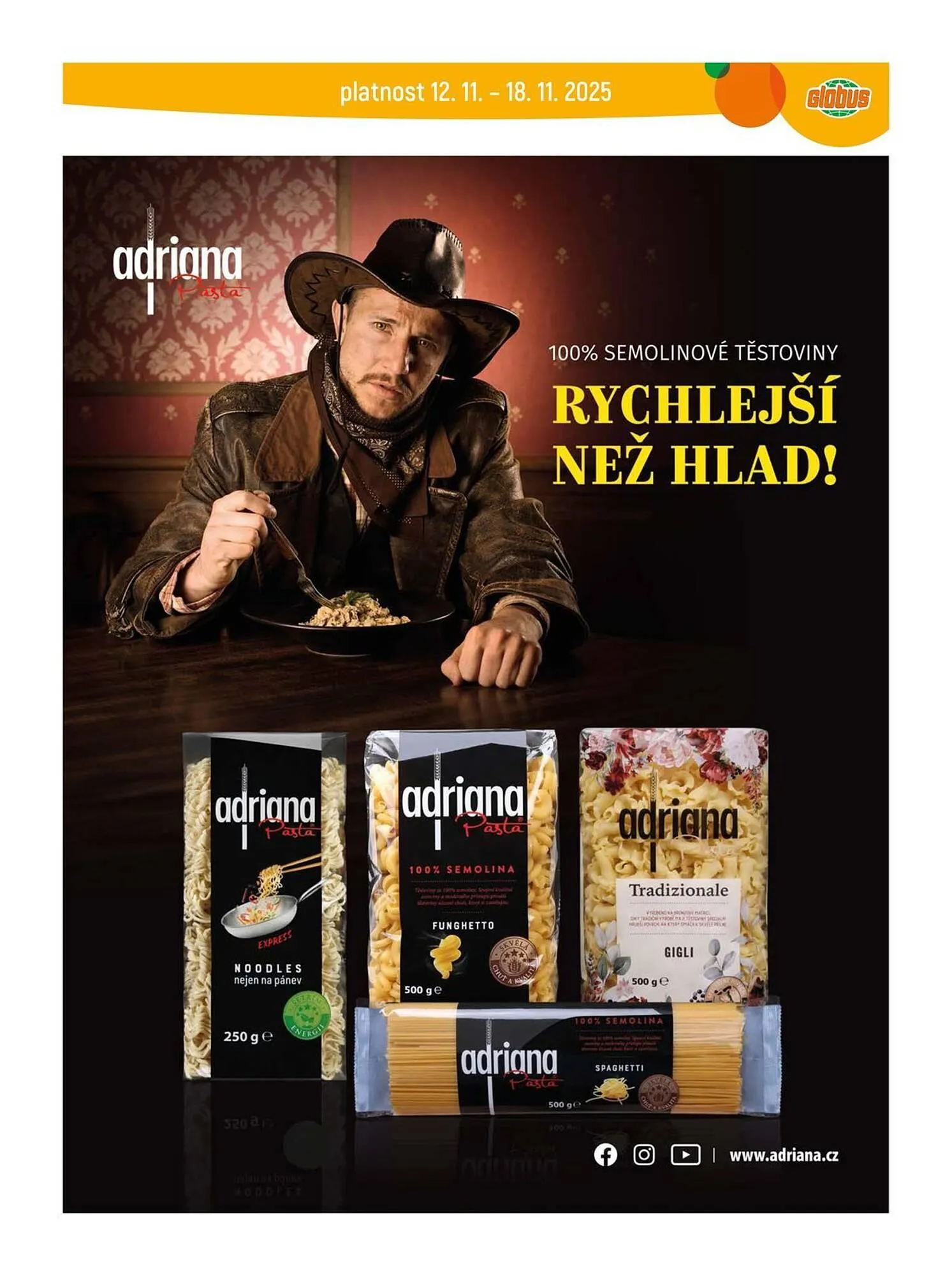 Globus leták - 12. listopadu 18. listopadu 2025 - Page 26