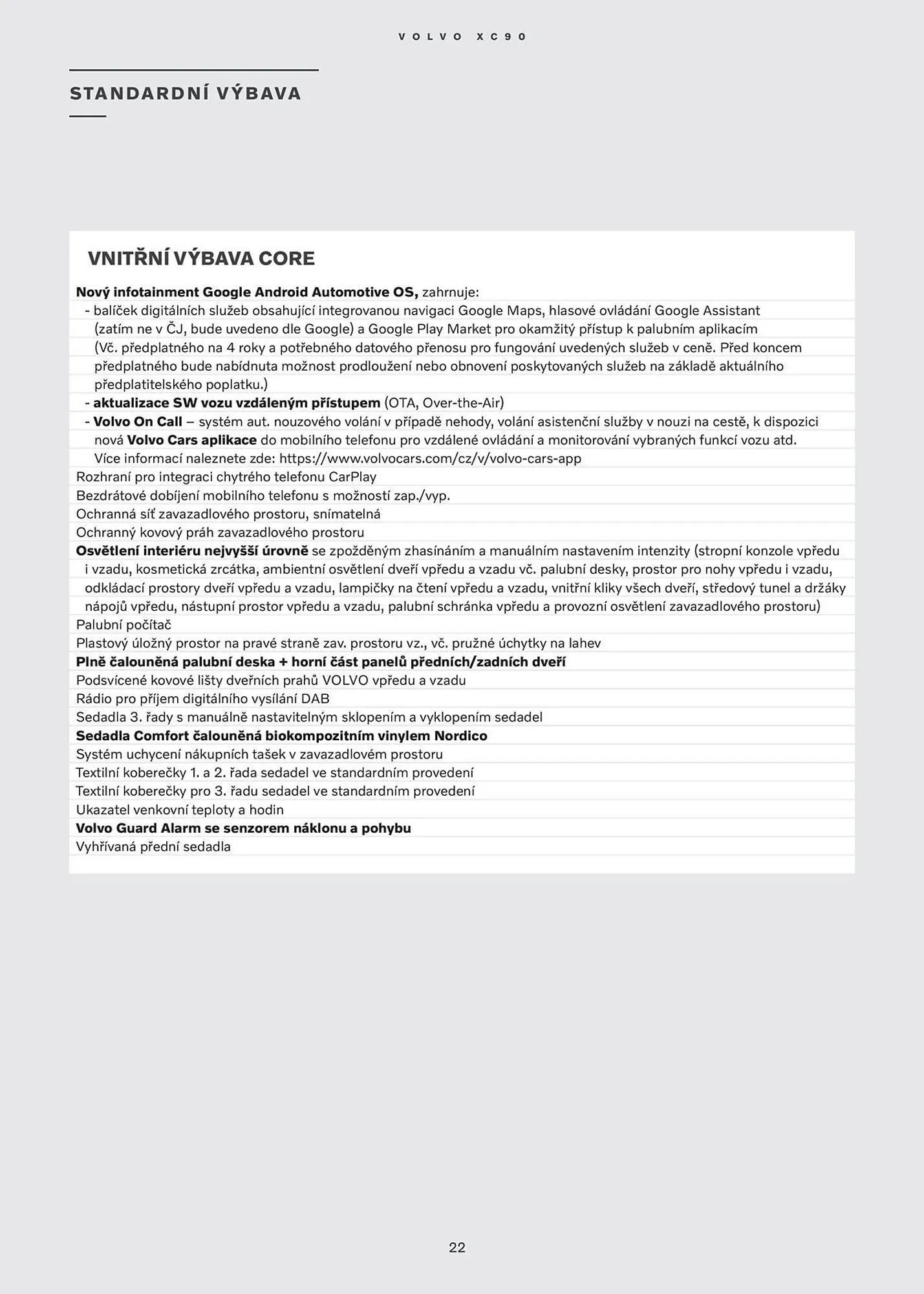 Volvo leták - 24. ledna 31. července 2025 - Page 23