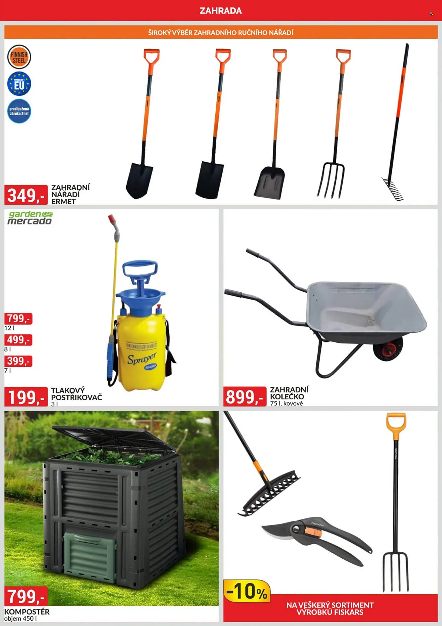 Baumax leták - 1. dubna 30. dubna 2026 - Page 13