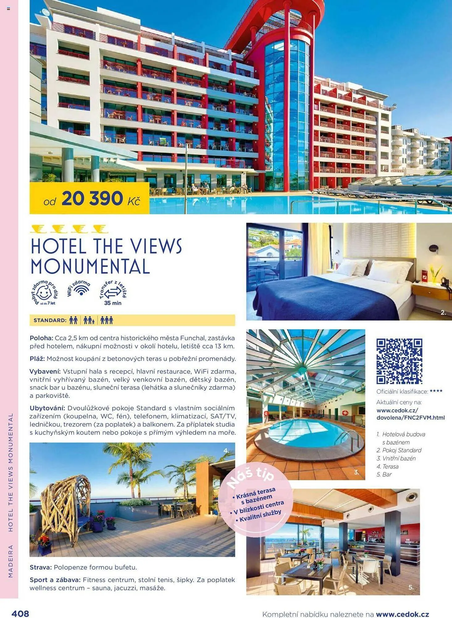 Čedok leták - 8. února 31. prosince 2023 - Page 410