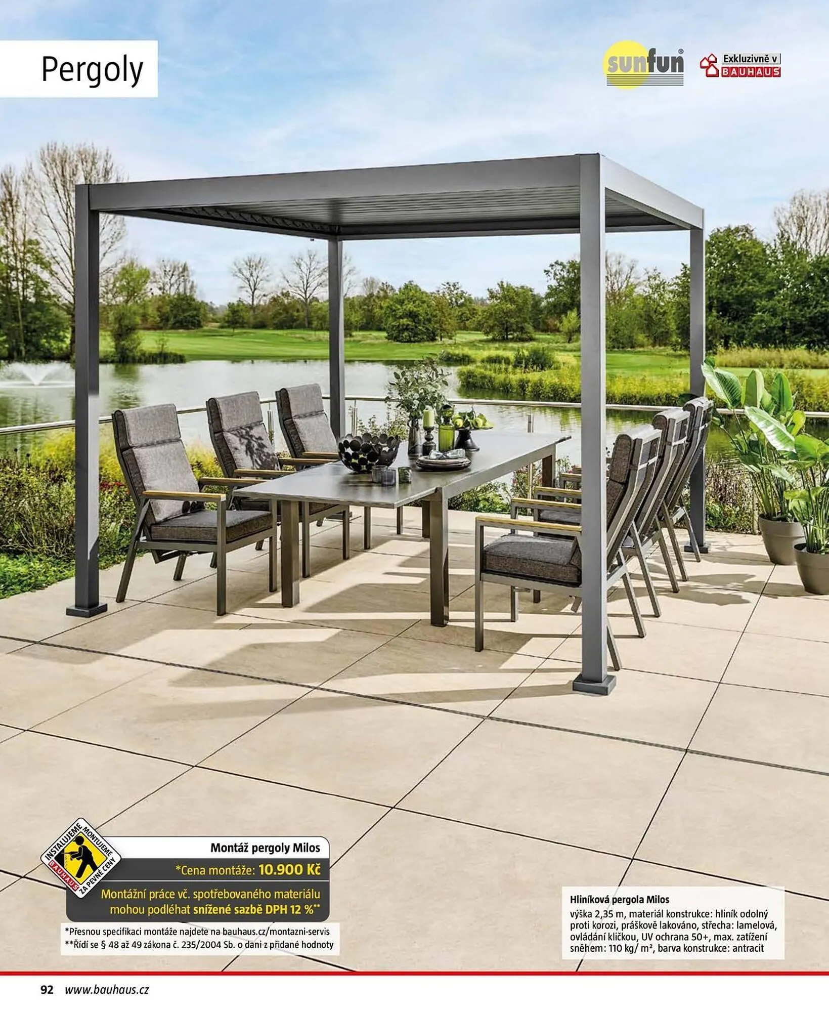 Bauhaus leták - 20. března 31. srpna 2026 - Page 92