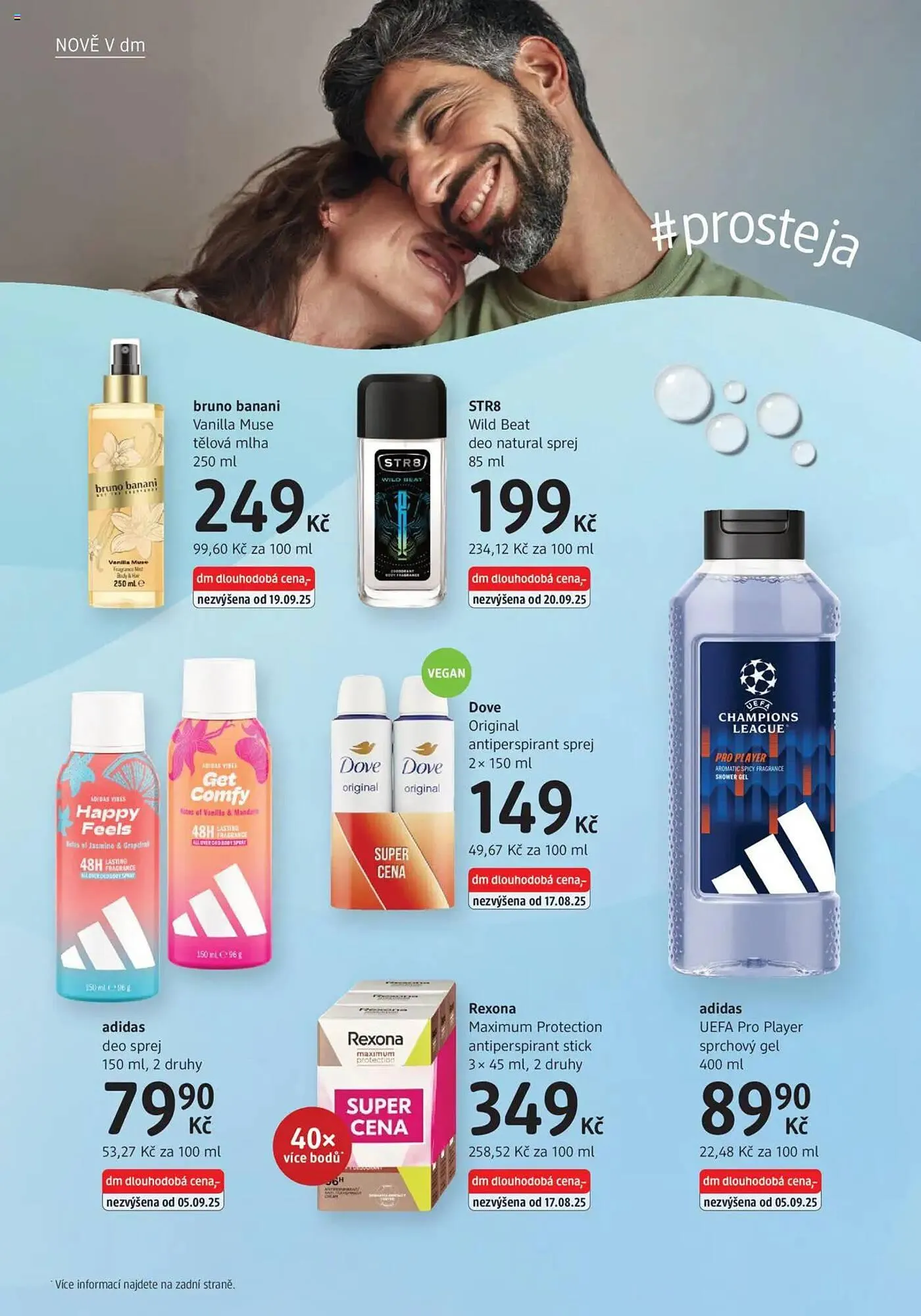 Dm drogerie leták - 9. října 8. listopadu 2025 - Page 12