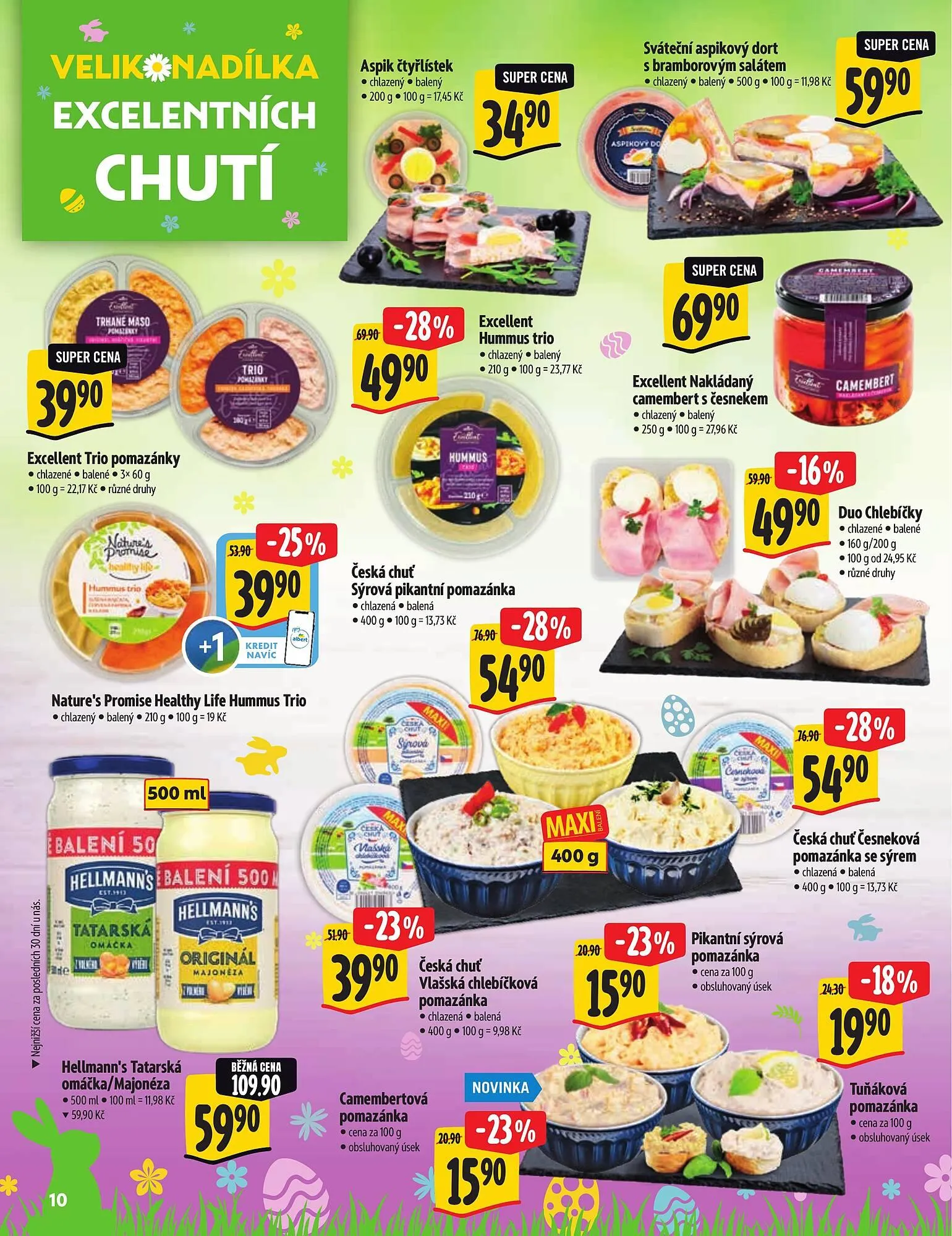 Albert leták - 11. března 24. března 2026 - Page 10