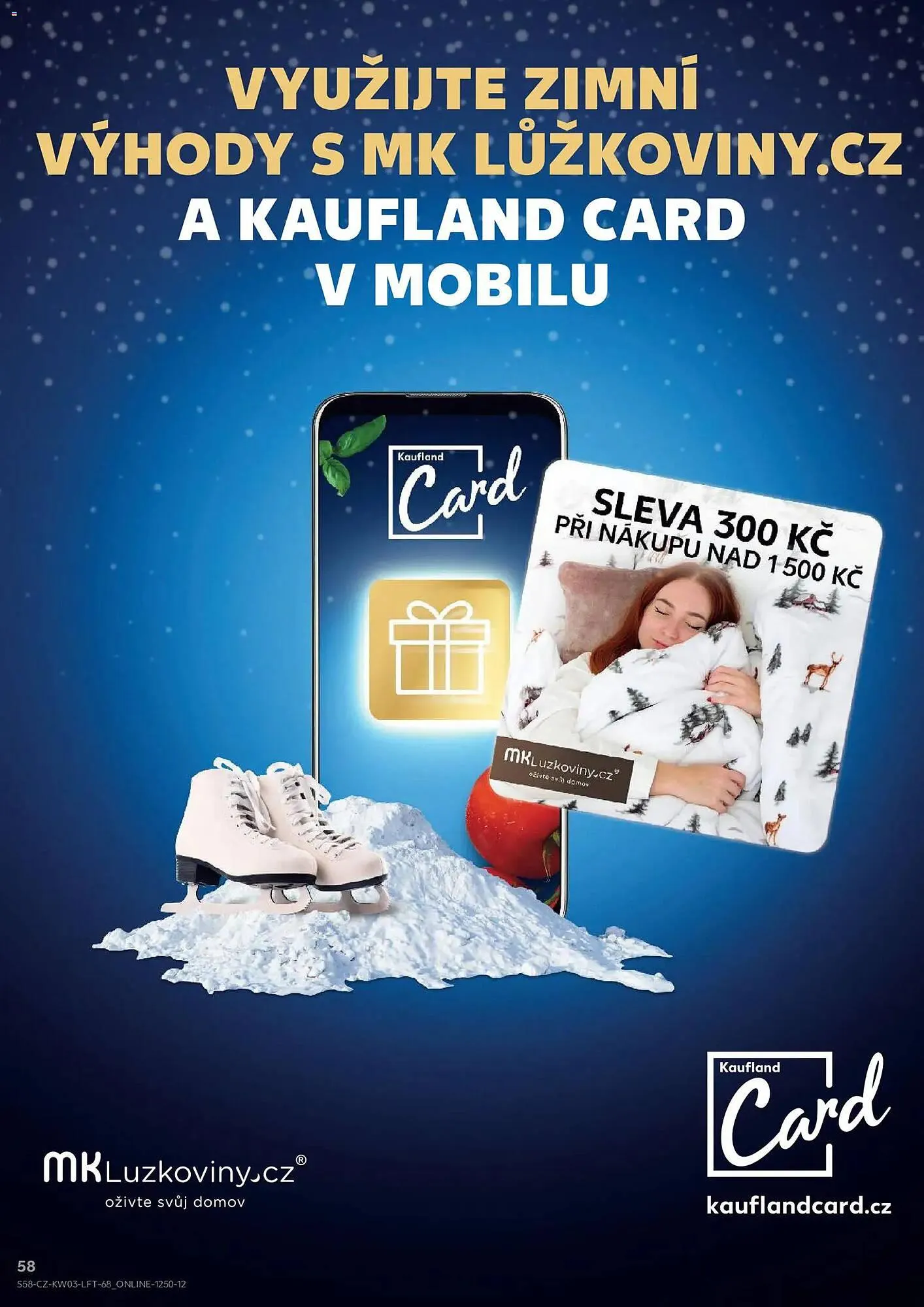 Kaufland leták - 14. ledna 20. ledna 2026 - Page 58