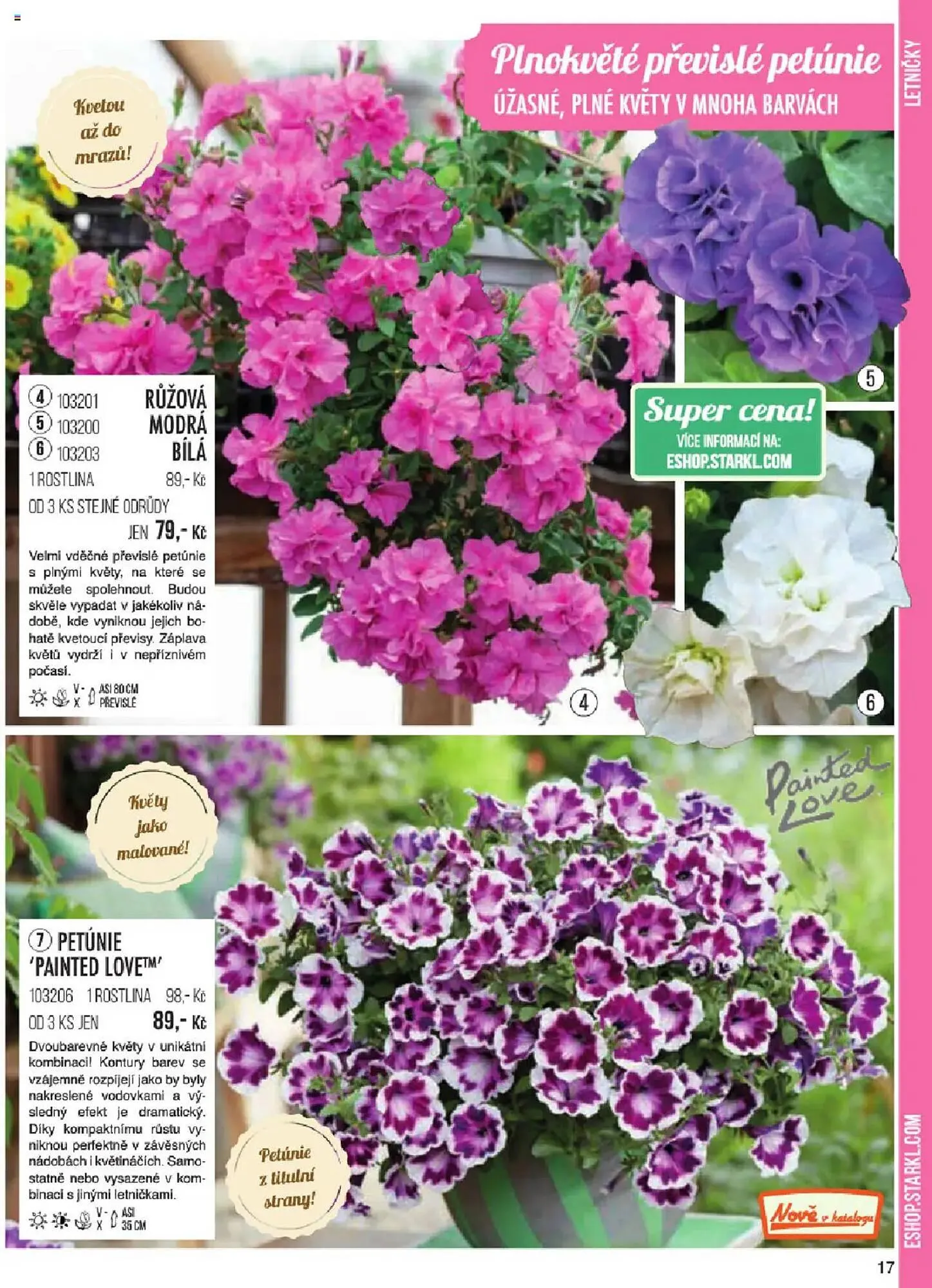 Starkl leták - 6. ledna 31. května 2025 - Page 17