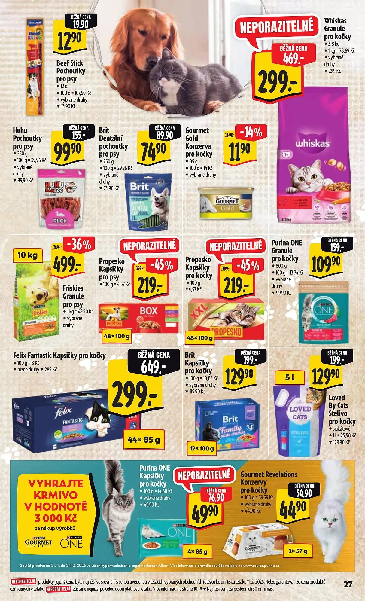 Albert leták - 18. února 24. února 2026 - Page 35