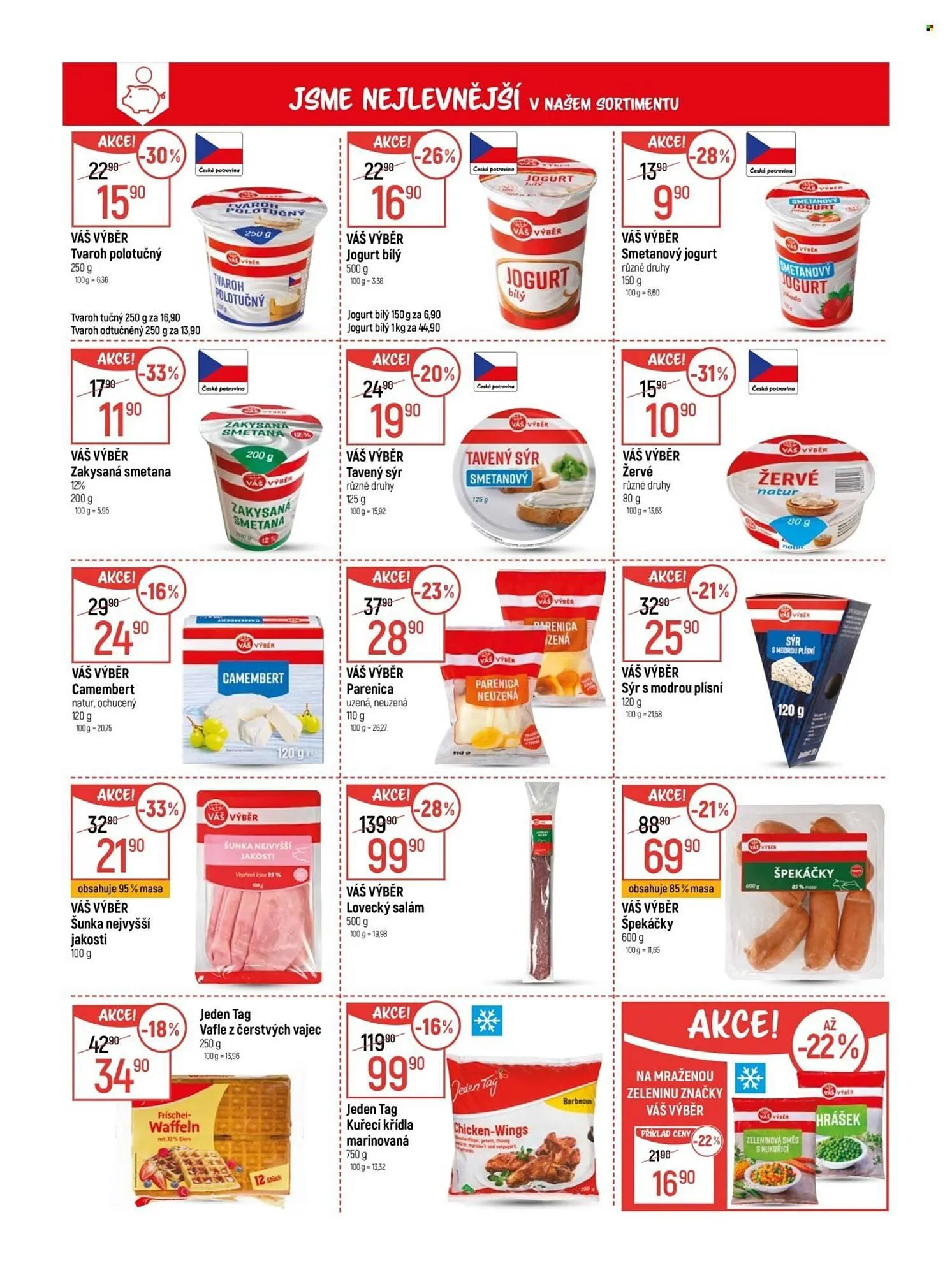 Globus leták - 21. ledna 27. ledna 2026 - Page 3