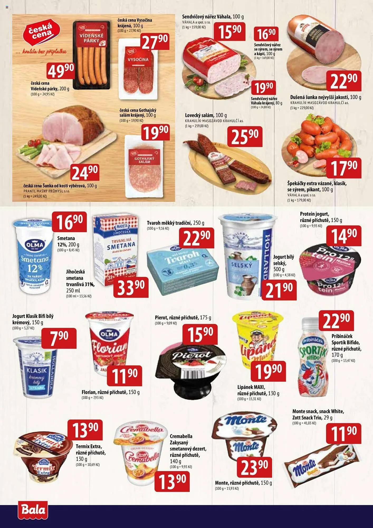 Bala leták - 20. září 1. října 2023 - Page 2