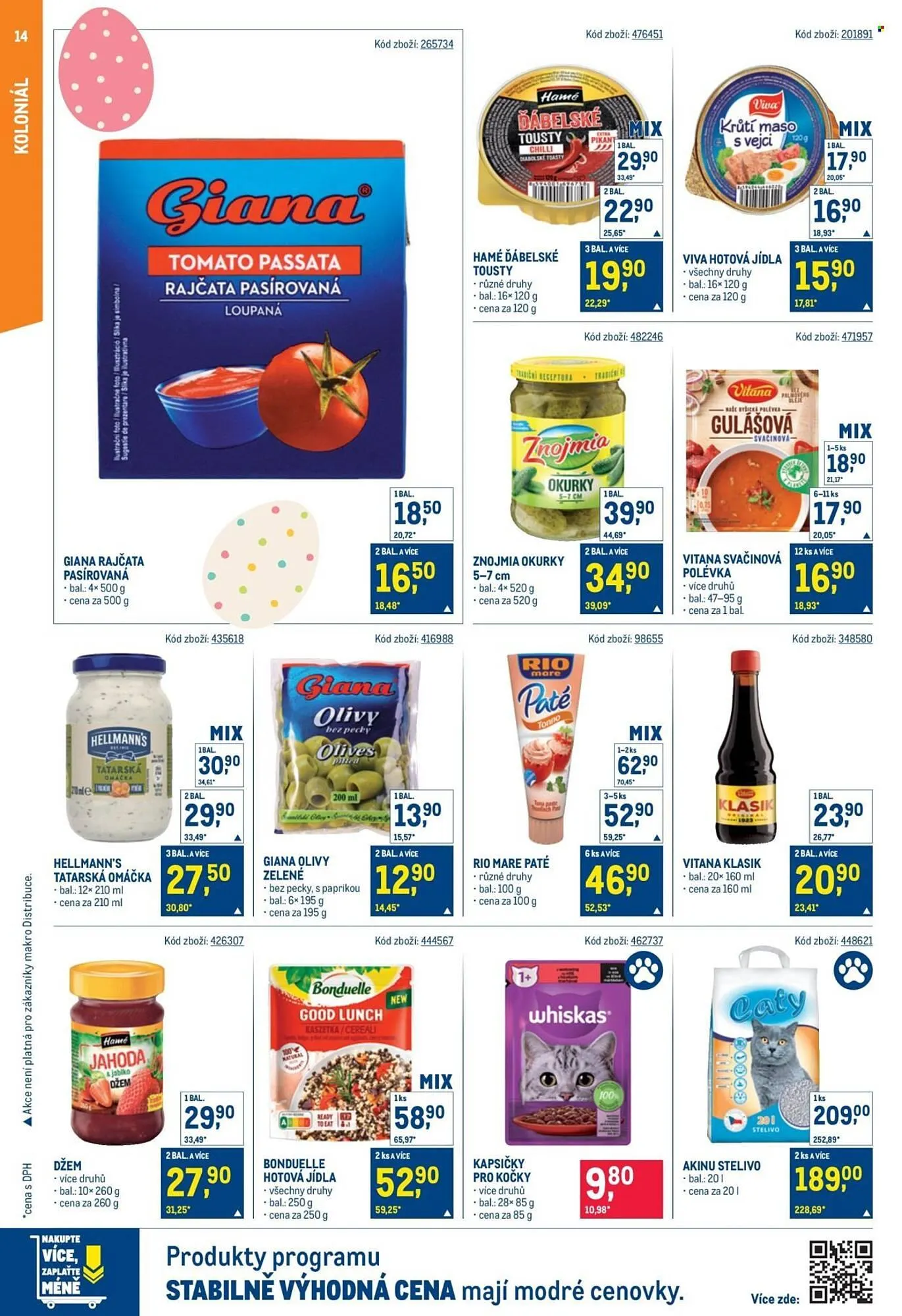 Makro leták - 11. března 24. března 2026 - Page 14