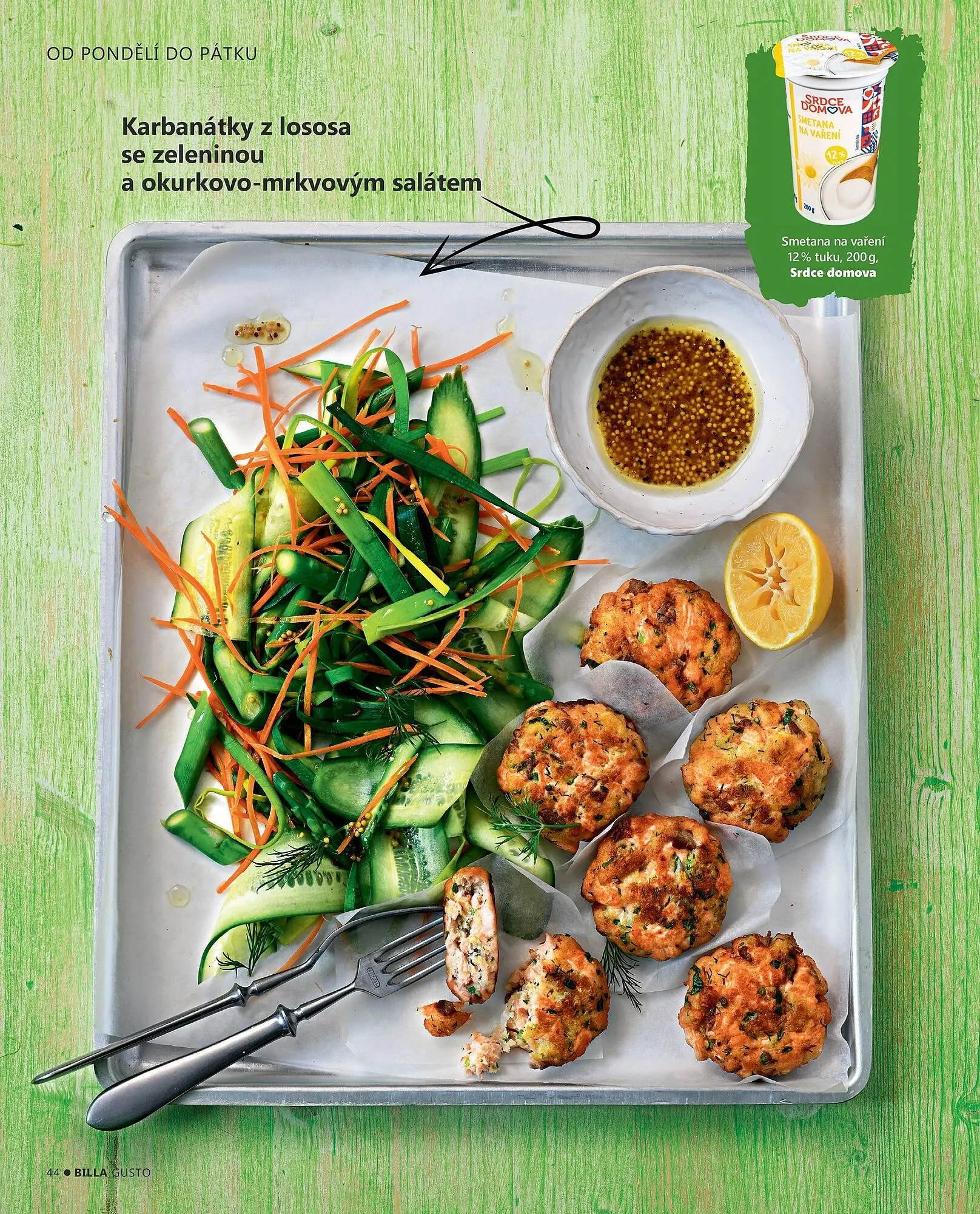 Billa leták - 1. března 31. května 2026 - Page 44