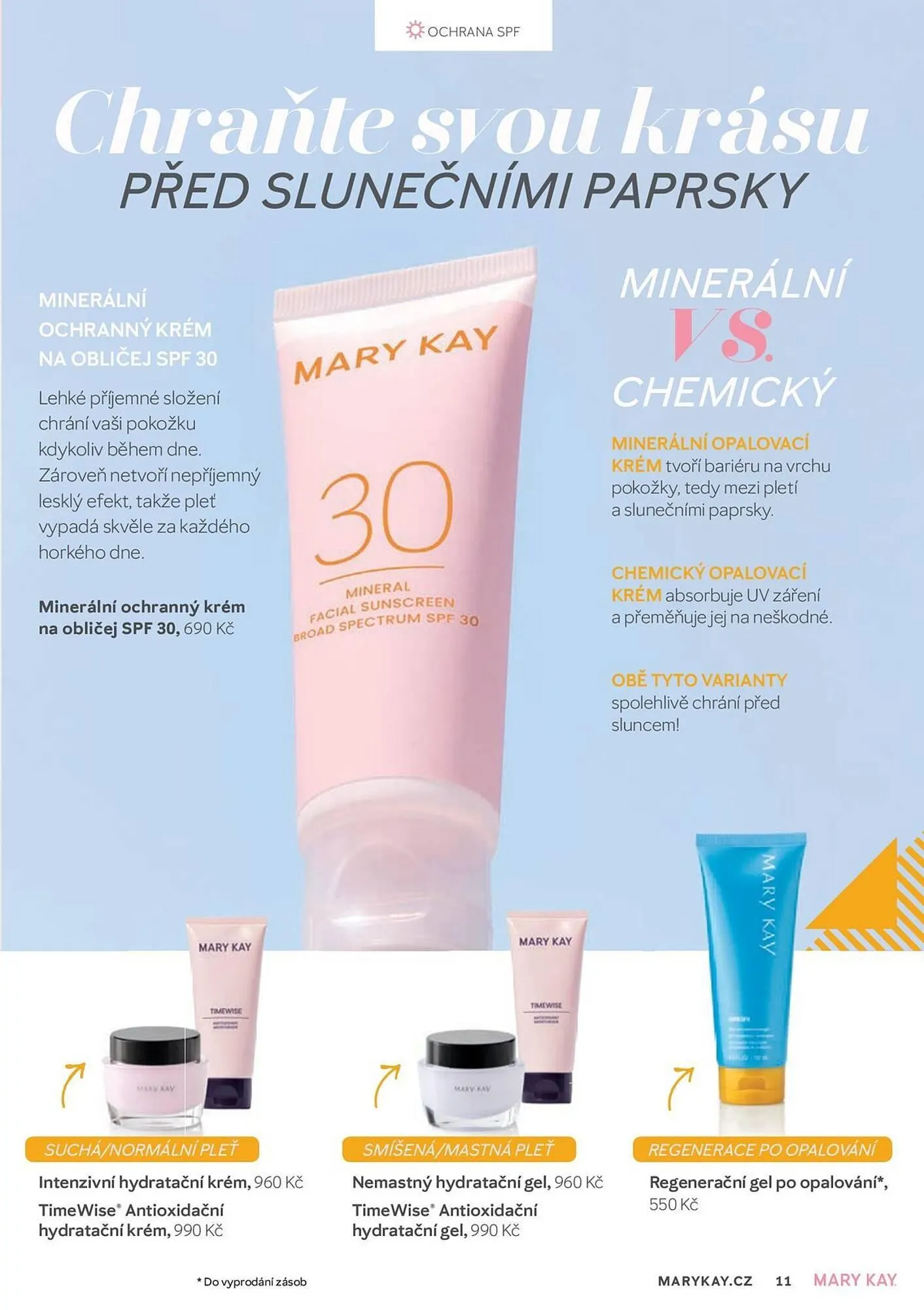 Mary Kay leták - 17. července 31. srpna 2024 - Page 11