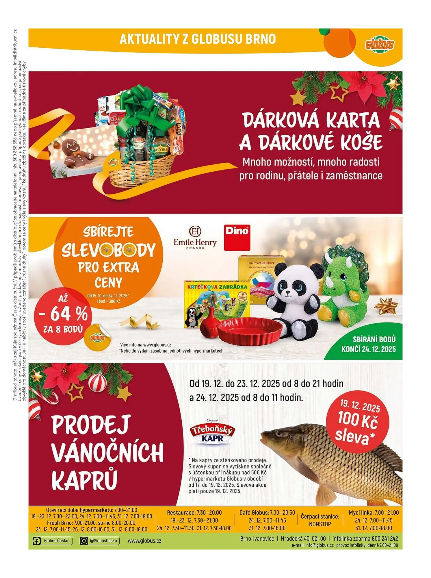 Globus leták - 17. prosince 24. prosince 2025 - Page 39