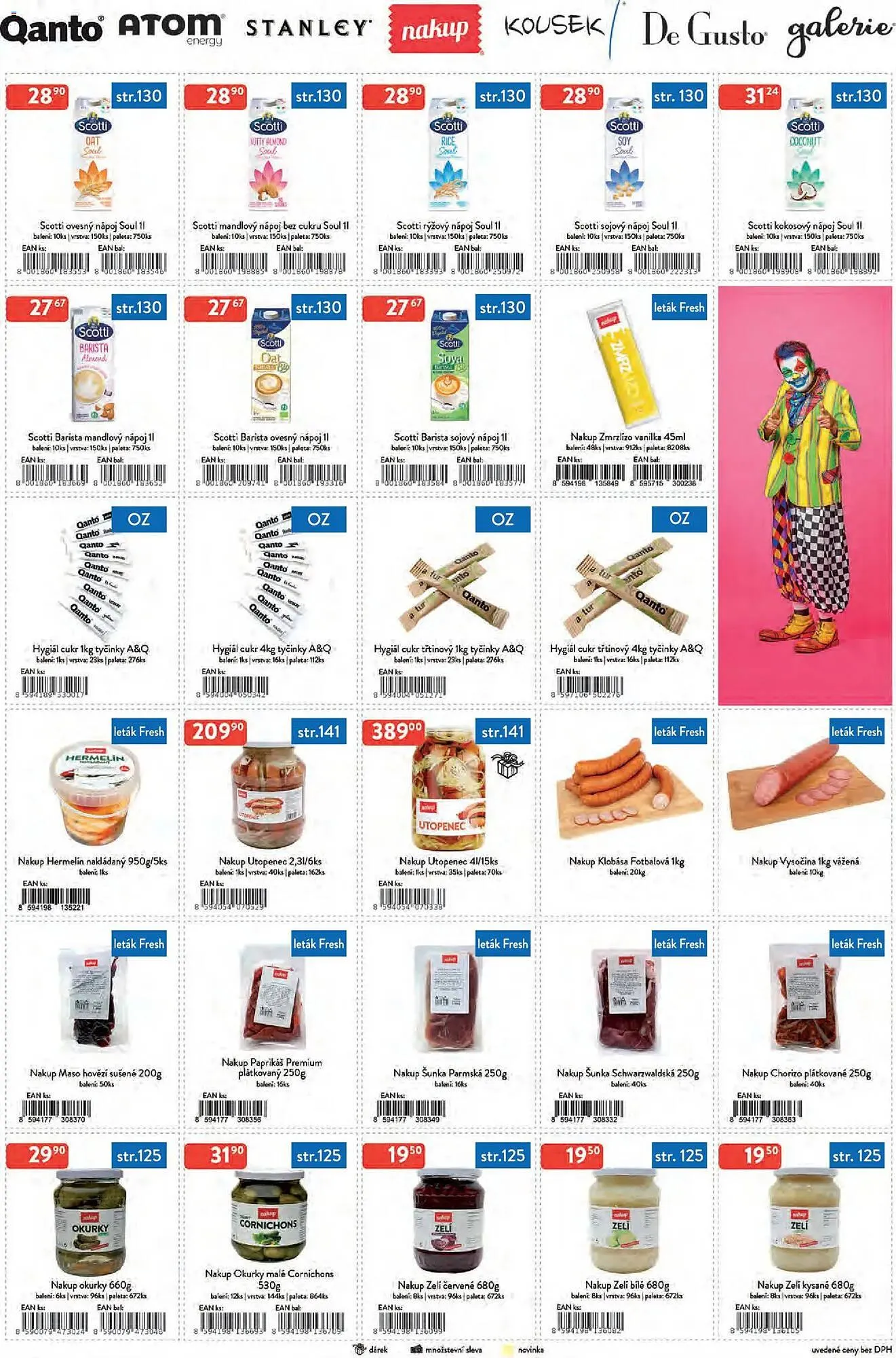 Astur&Qanto leták - 1. ledna 31. ledna 2026 - Page 7